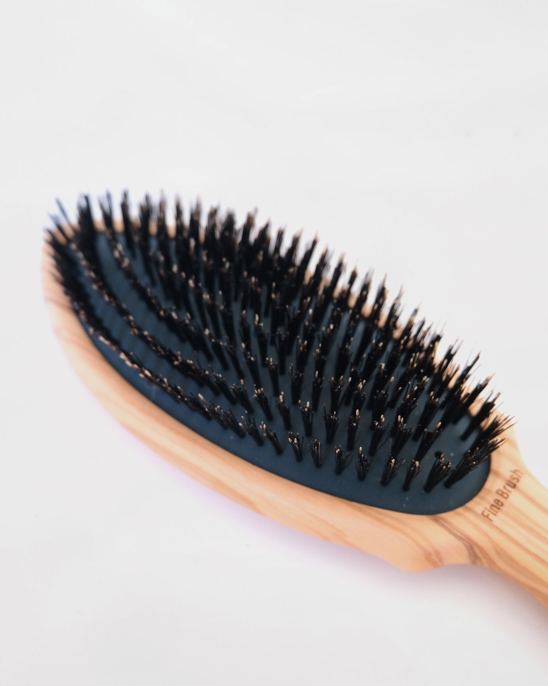 Woody Cushion Hair Brush