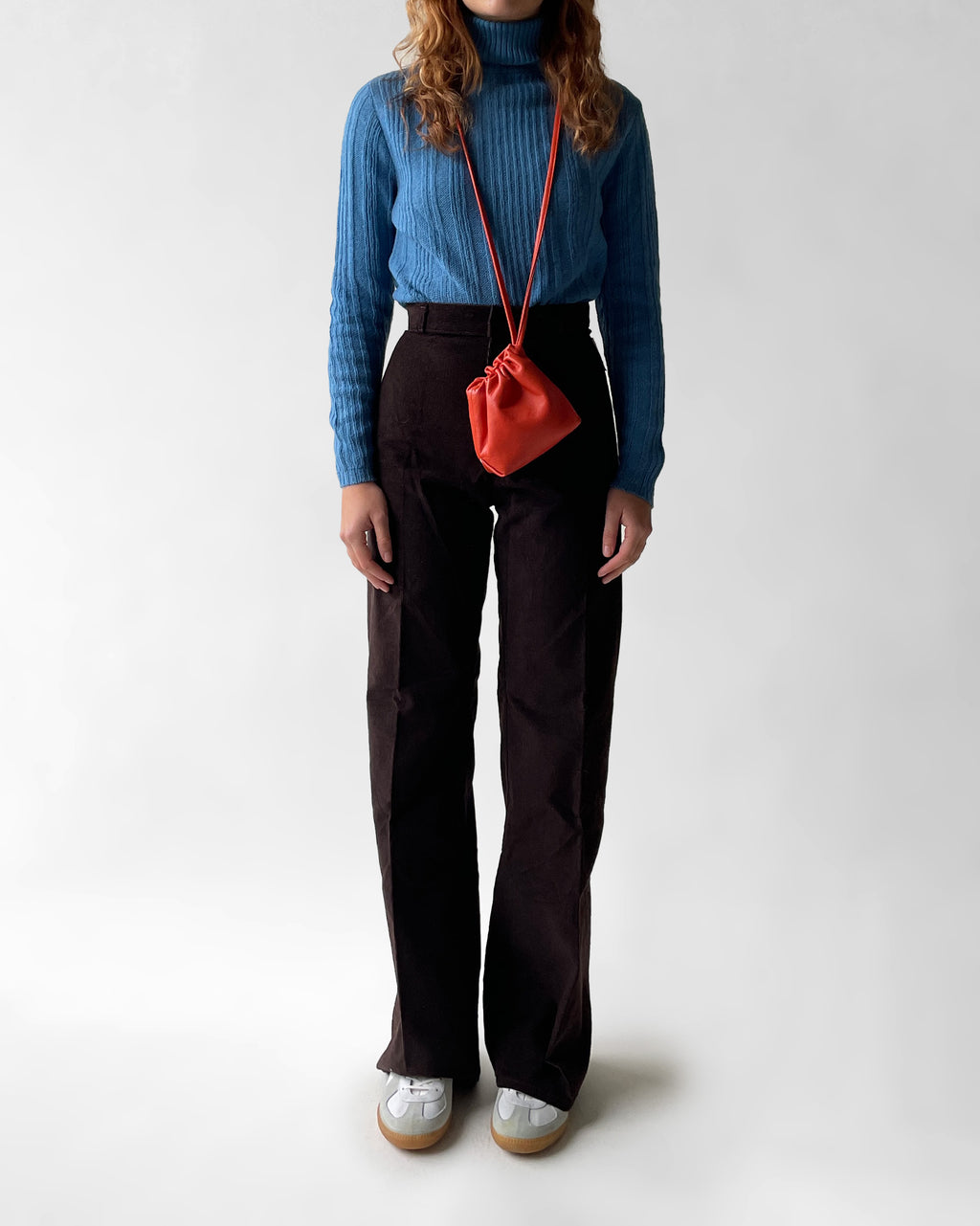 NOS Levis Cords Pants - Brown