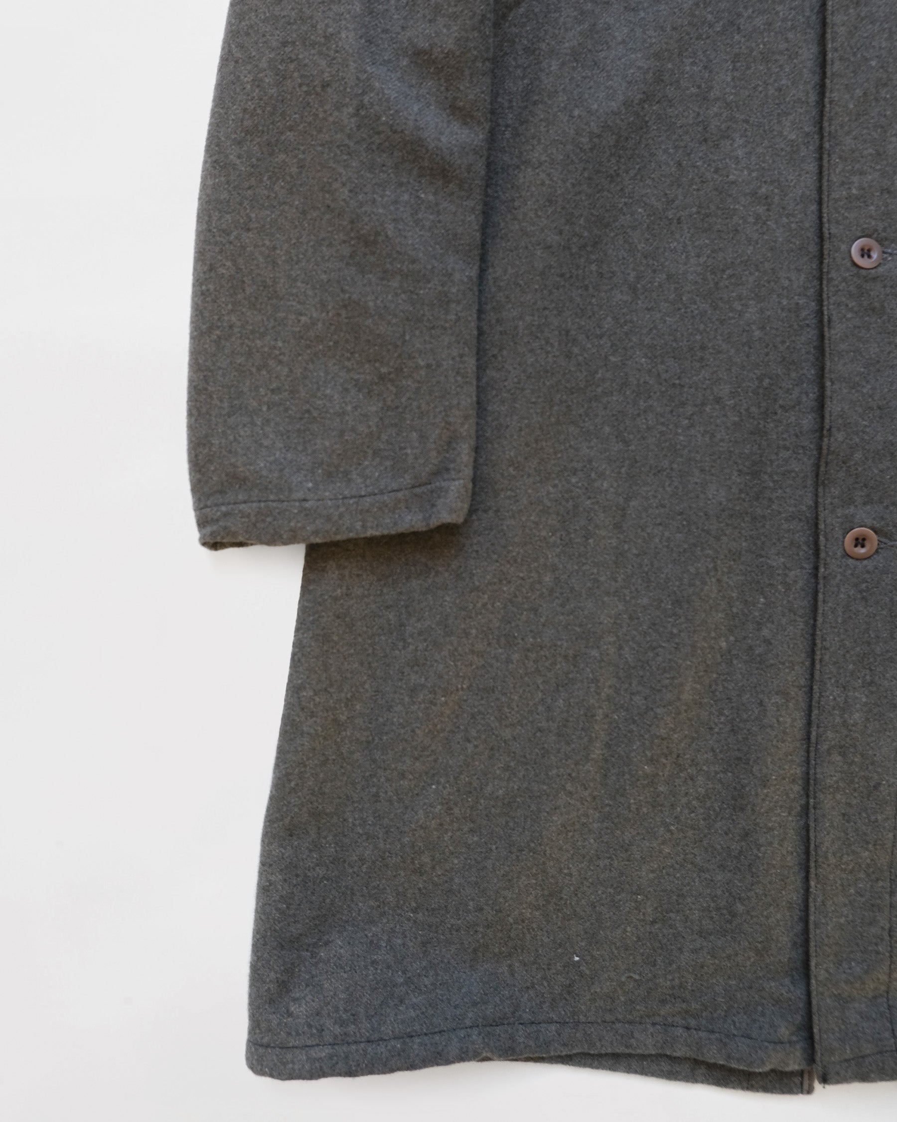 Swedish Lining Long Jacket
