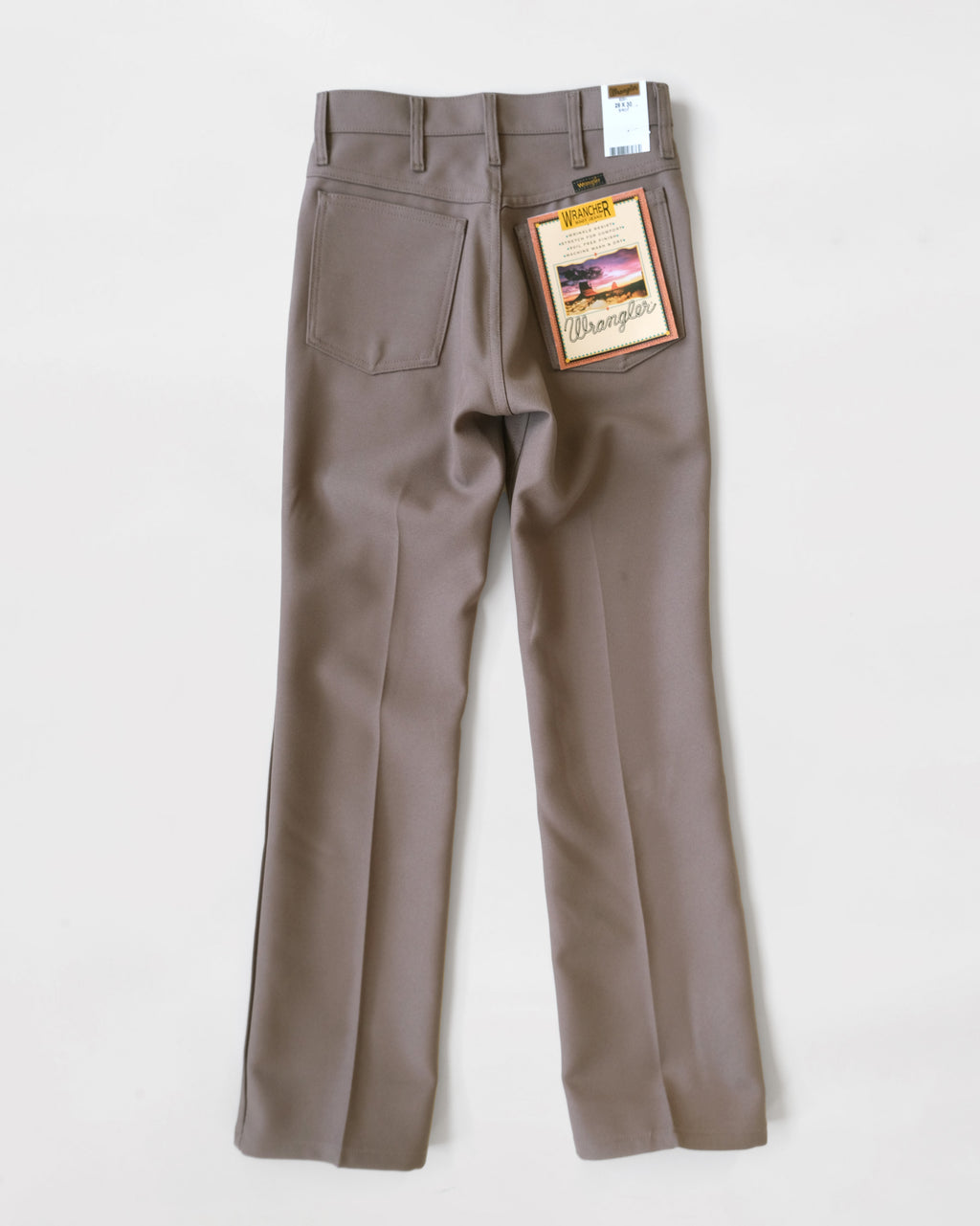 Wrangler Dress Jeans Beige