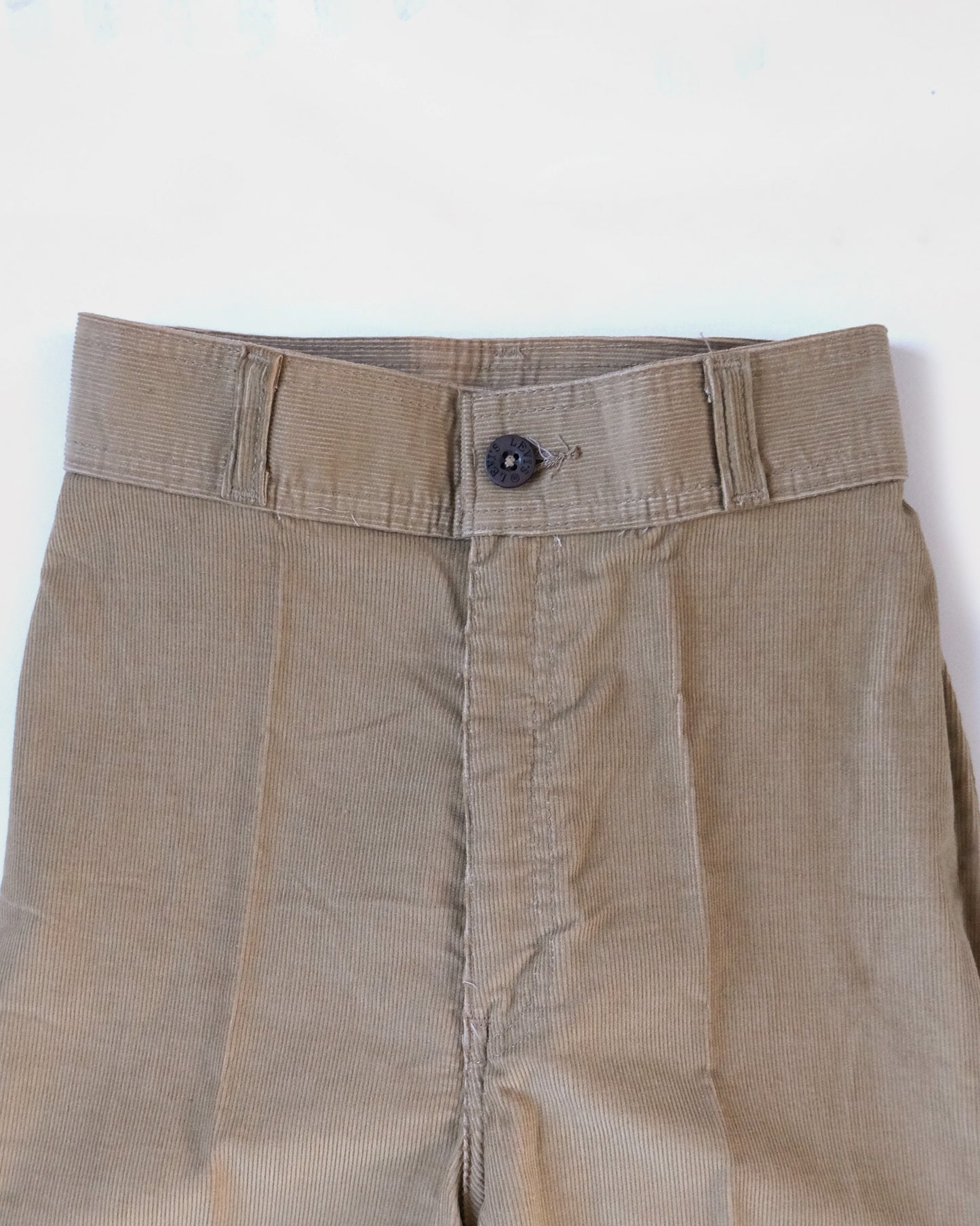 NOS Levis Cords Pants - Beige