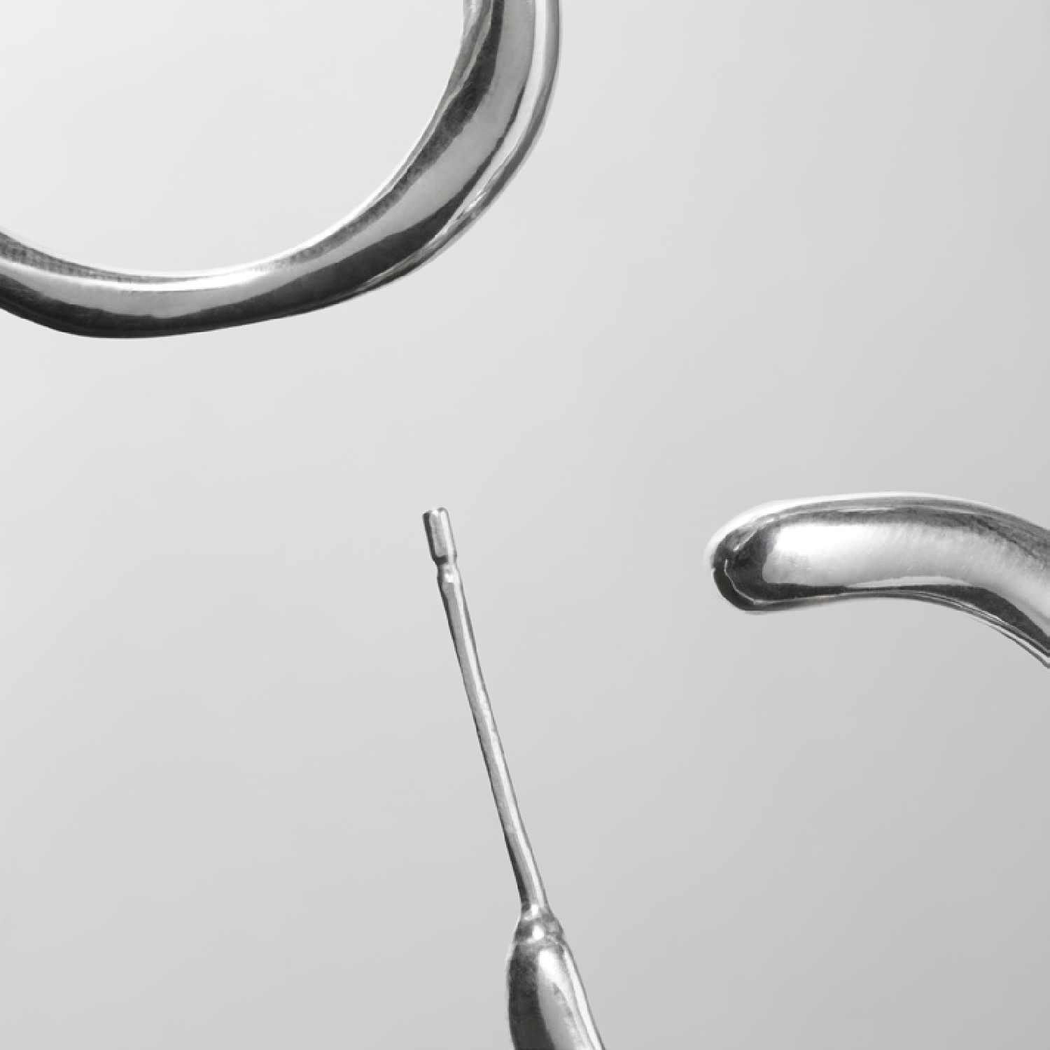 Asymmetric Hoops