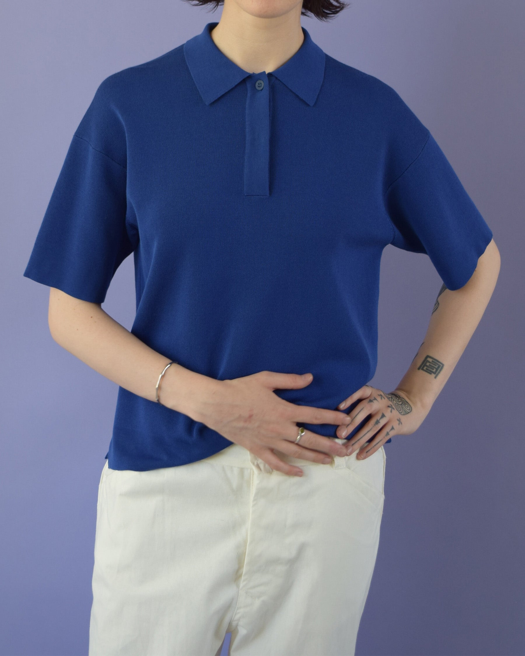 studiolab404 ASVP Polo Made in France-