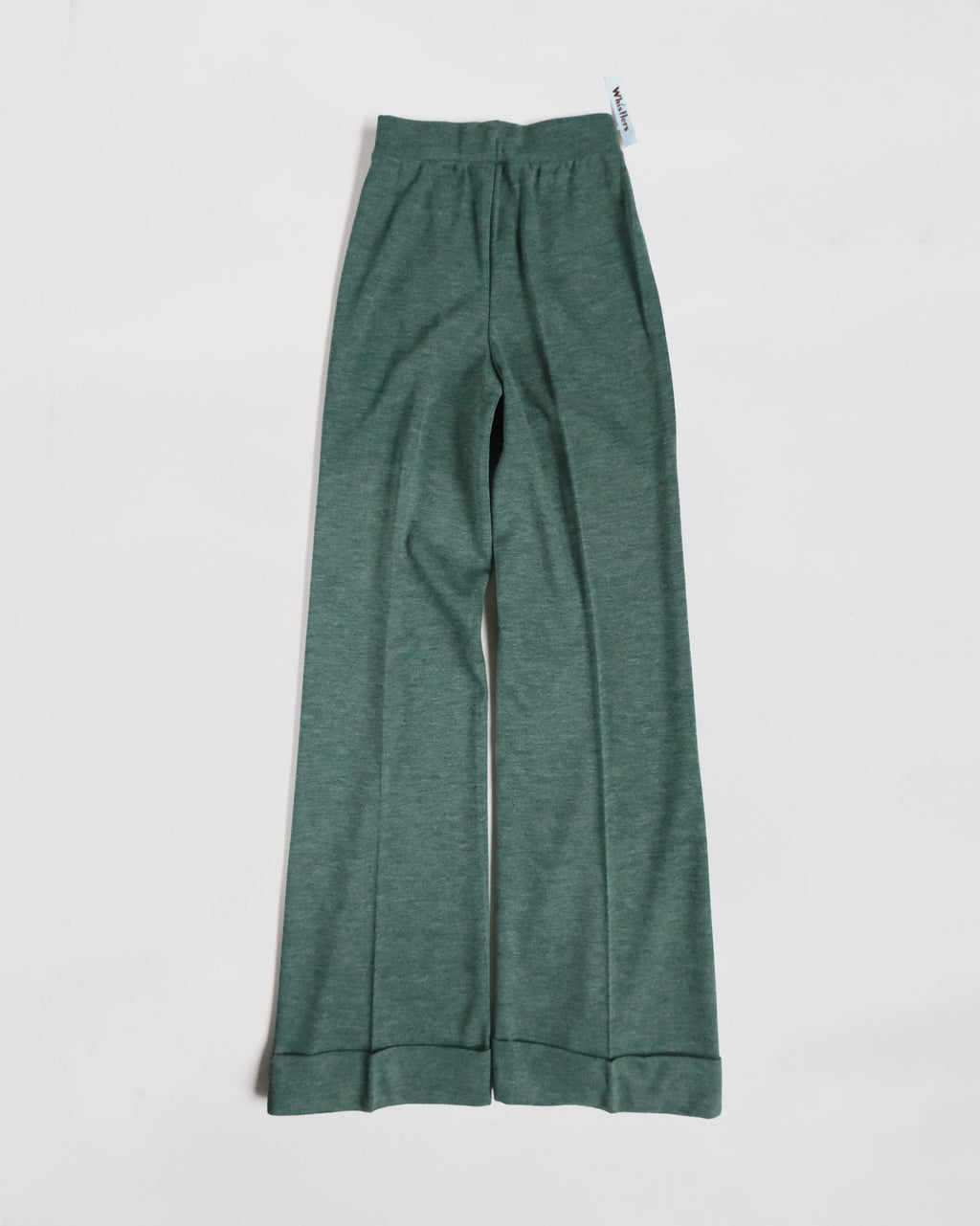 NOS 70's Poly Flare Pants