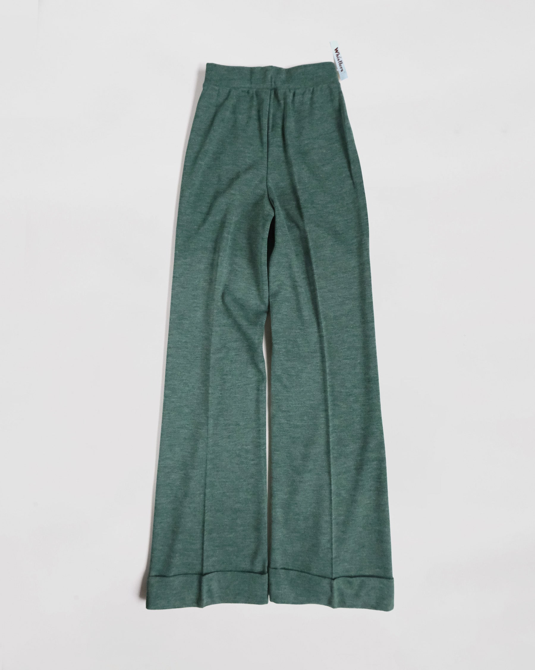 NOS 70's Poly Flare Pants