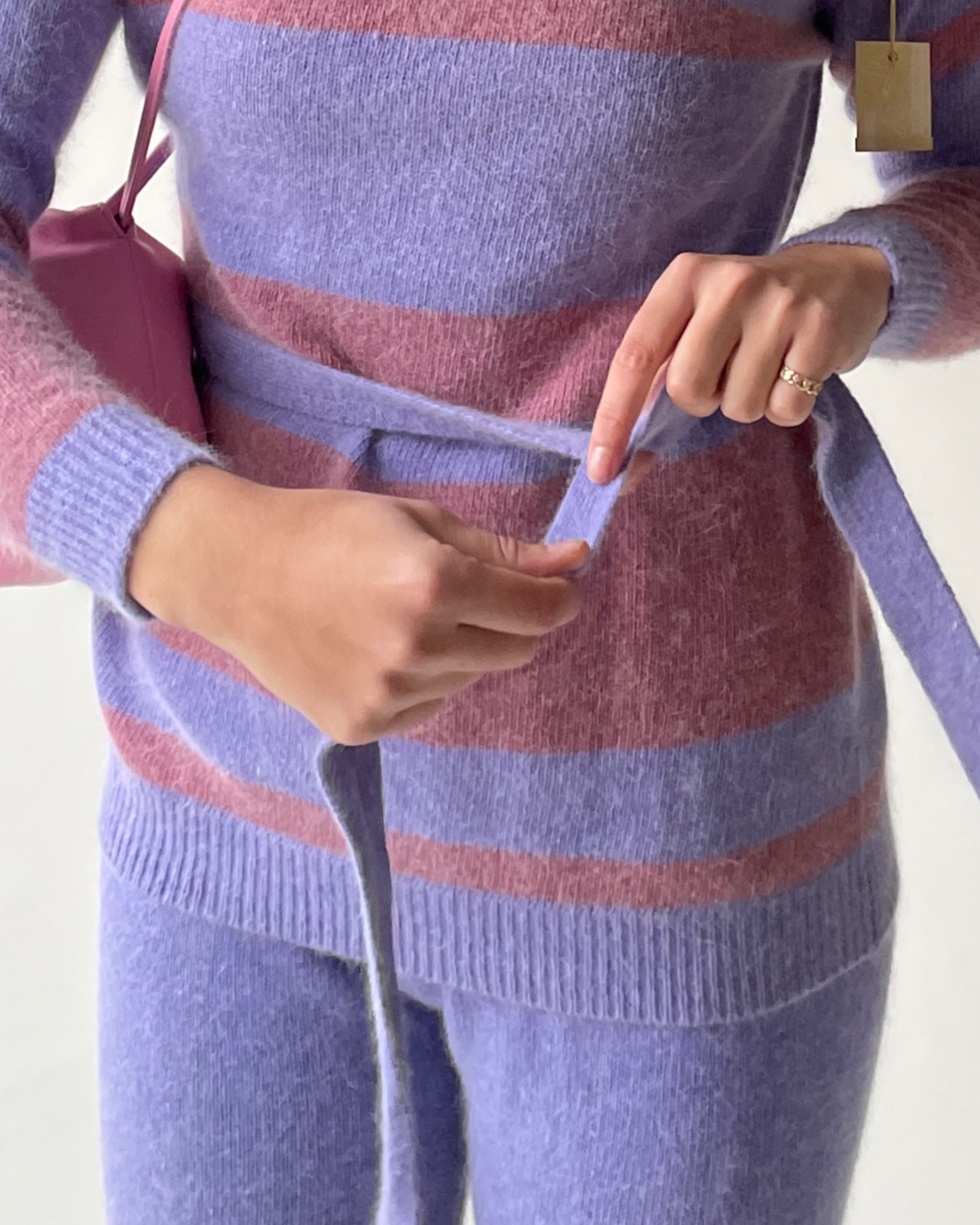 NOS Wool Set-Up