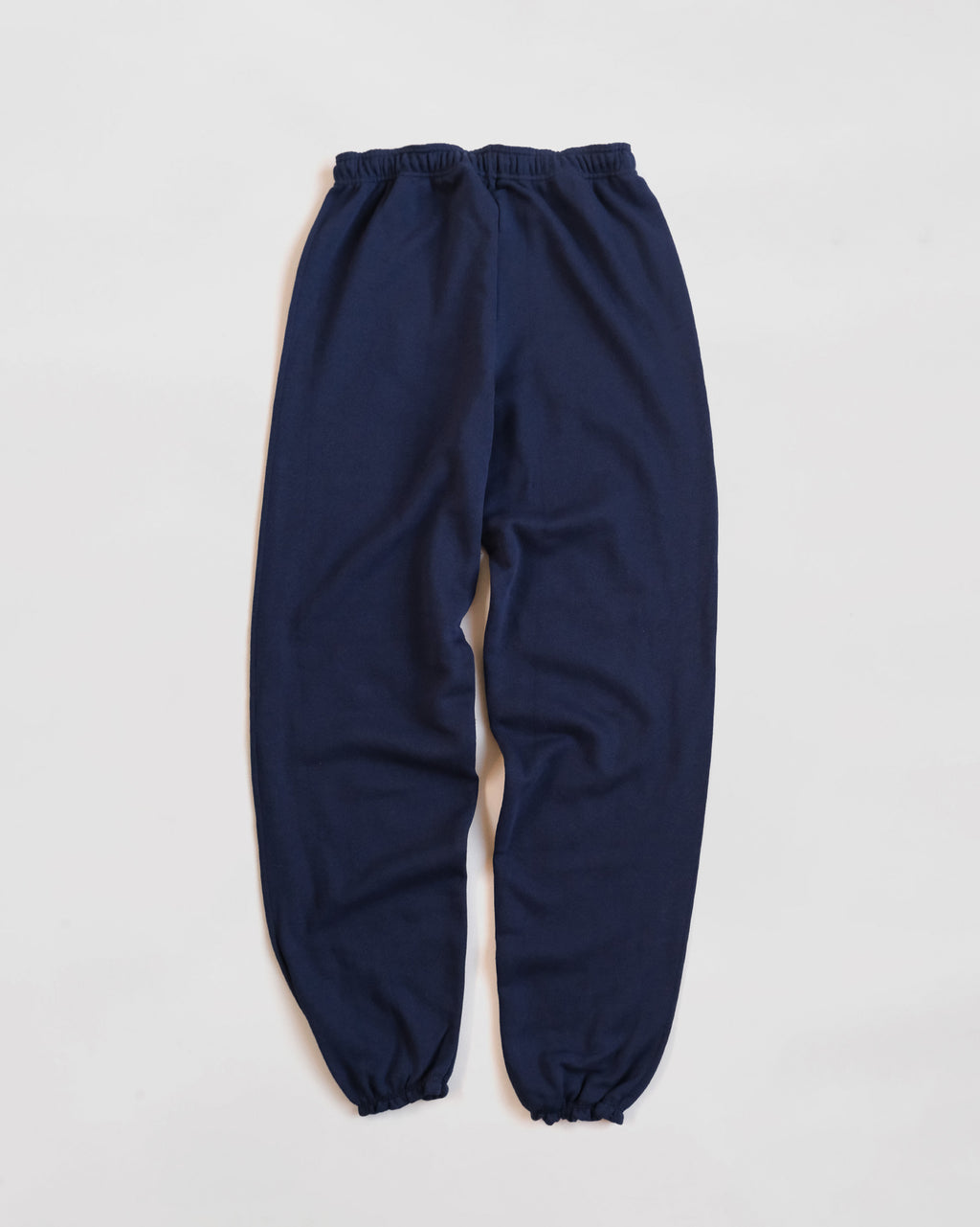 Navy Seemless Sweat Pants