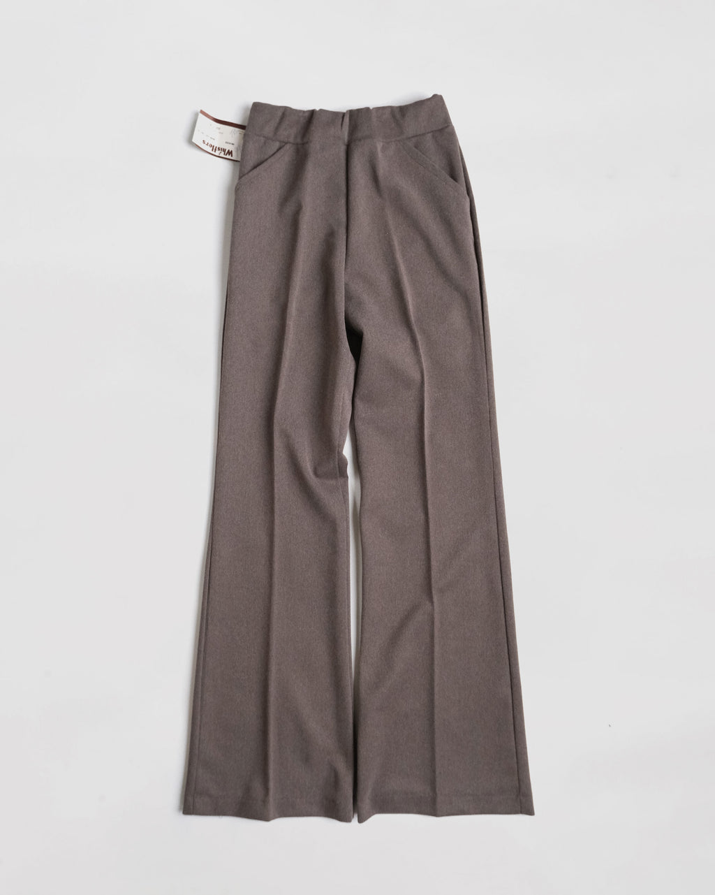 NOS 70's Poly Flare Pants