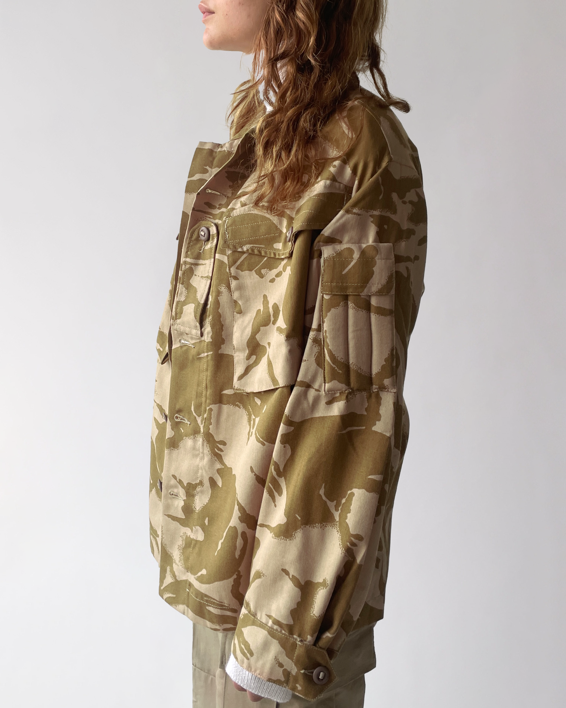 Camo Jacket