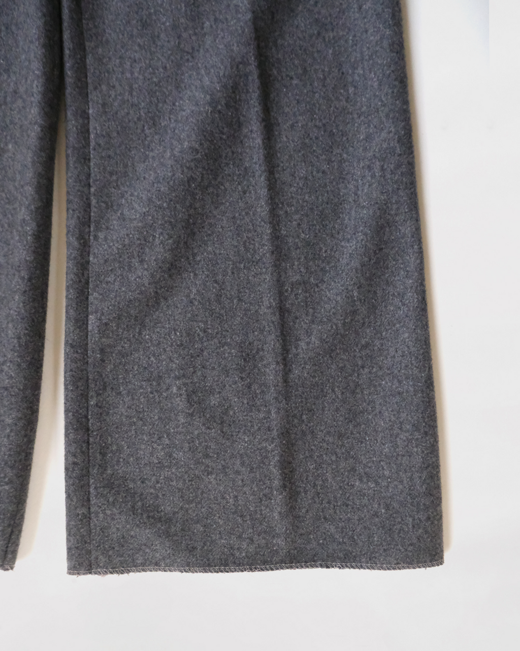 NOS Wool Gray Pants