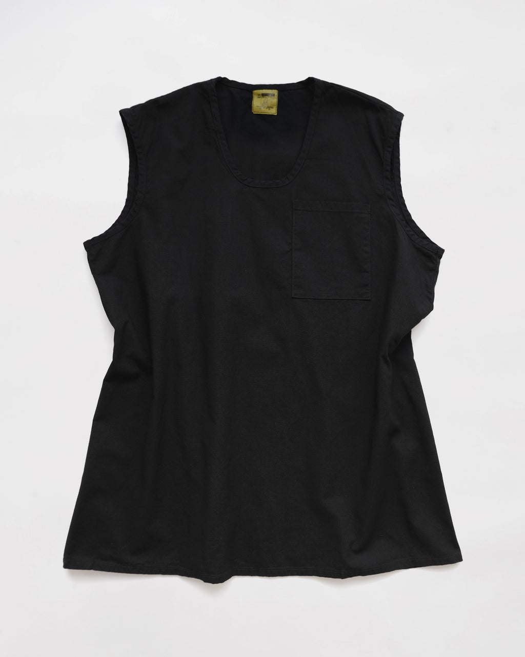 Over-Dyed Vest