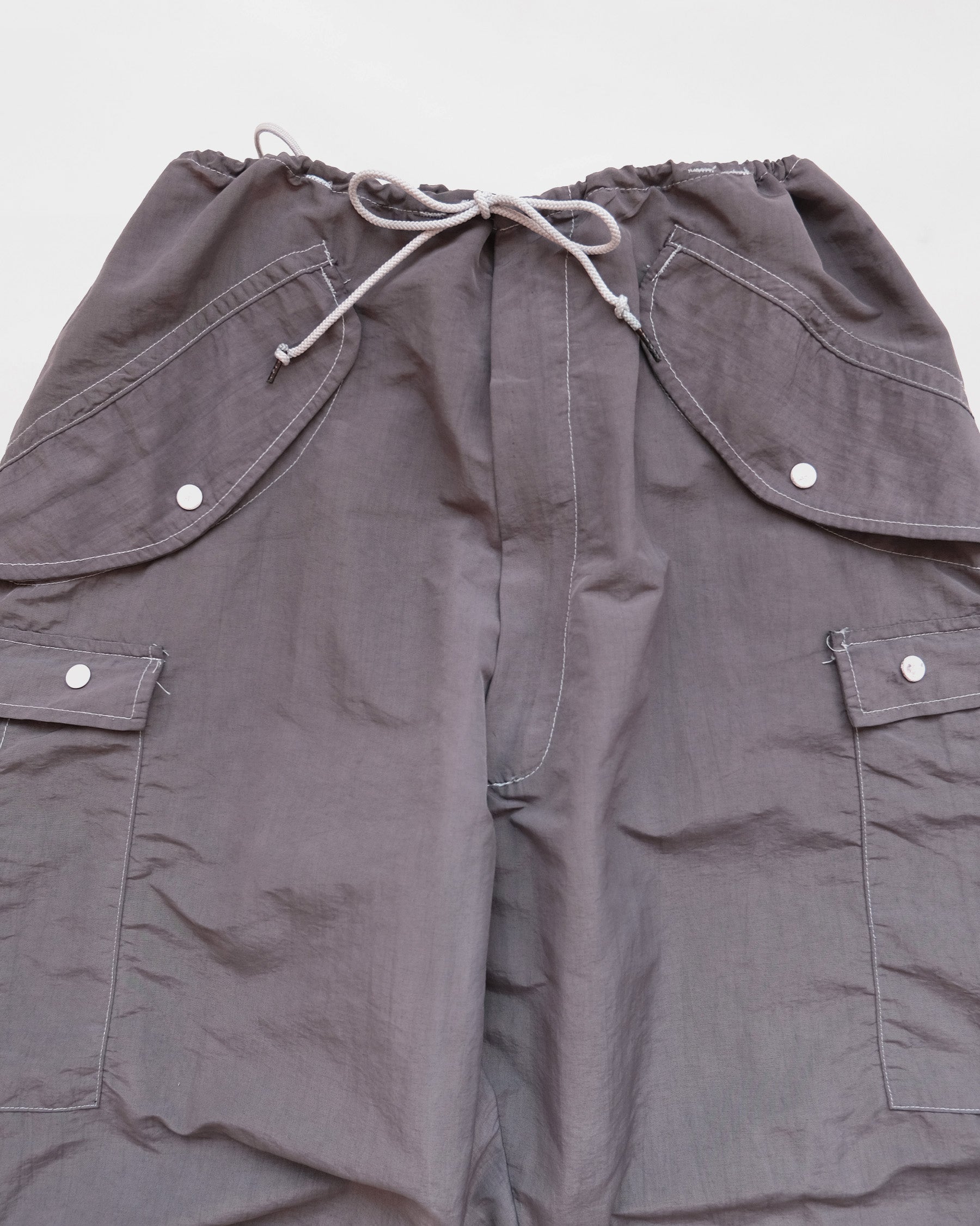 Over-Dyed Snow Trousers