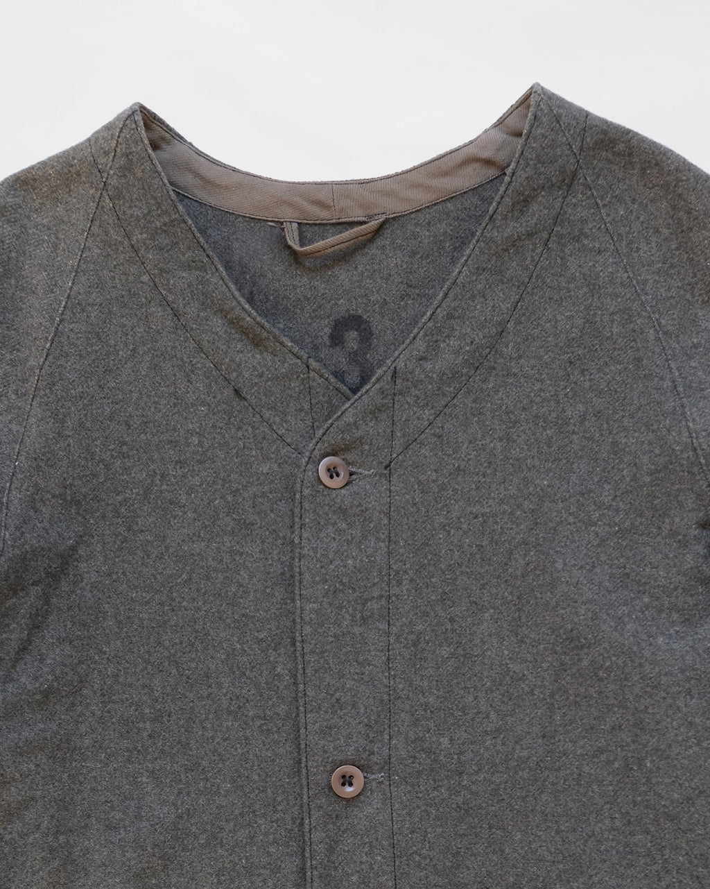 Swedish Lining Long Jacket