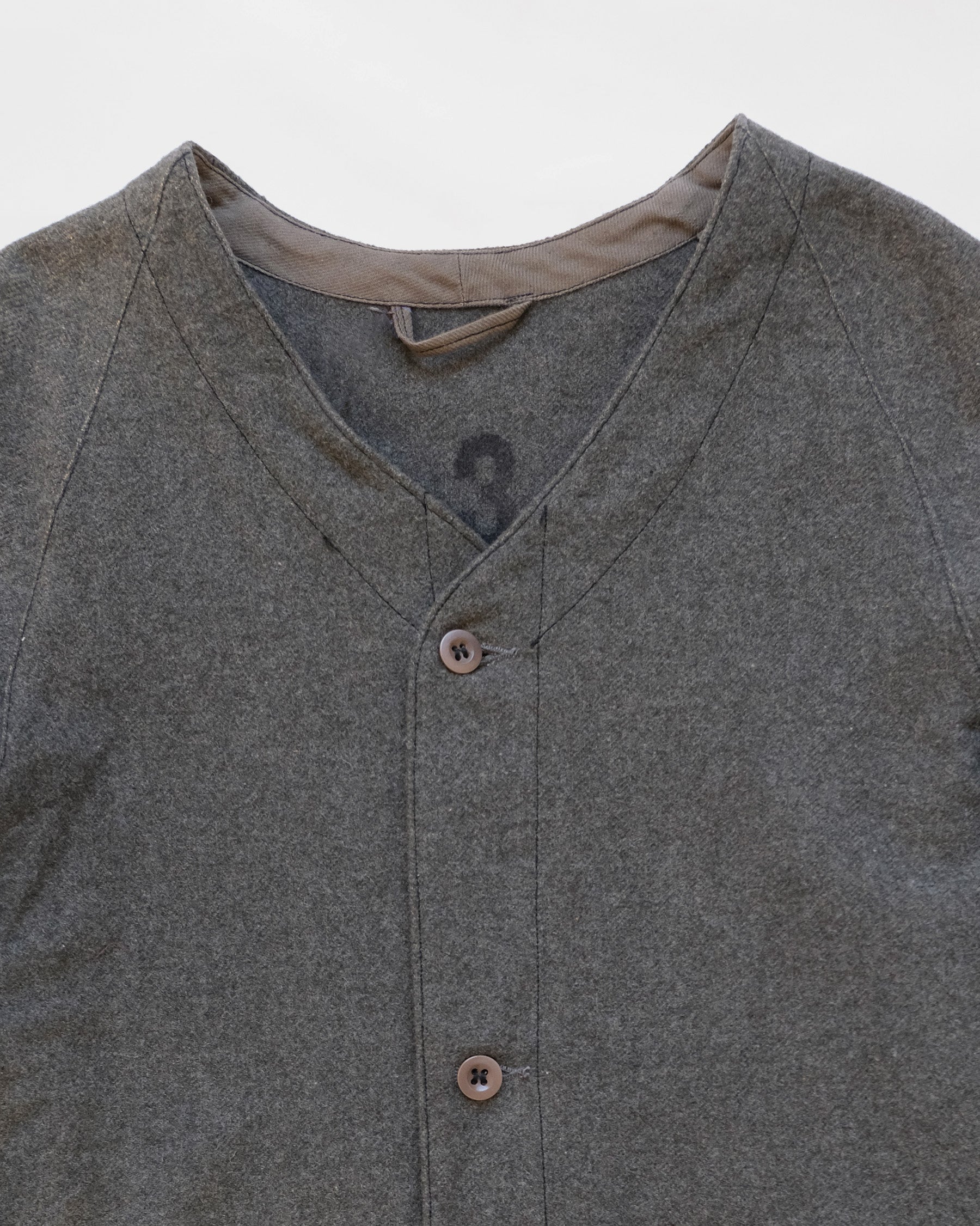Swedish Lining Long Jacket
