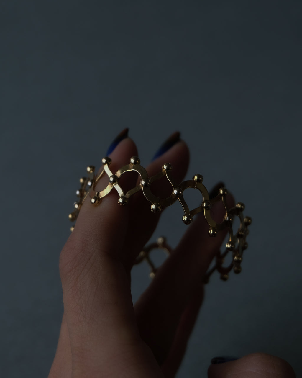 14K Expanding Ring / Bracelet