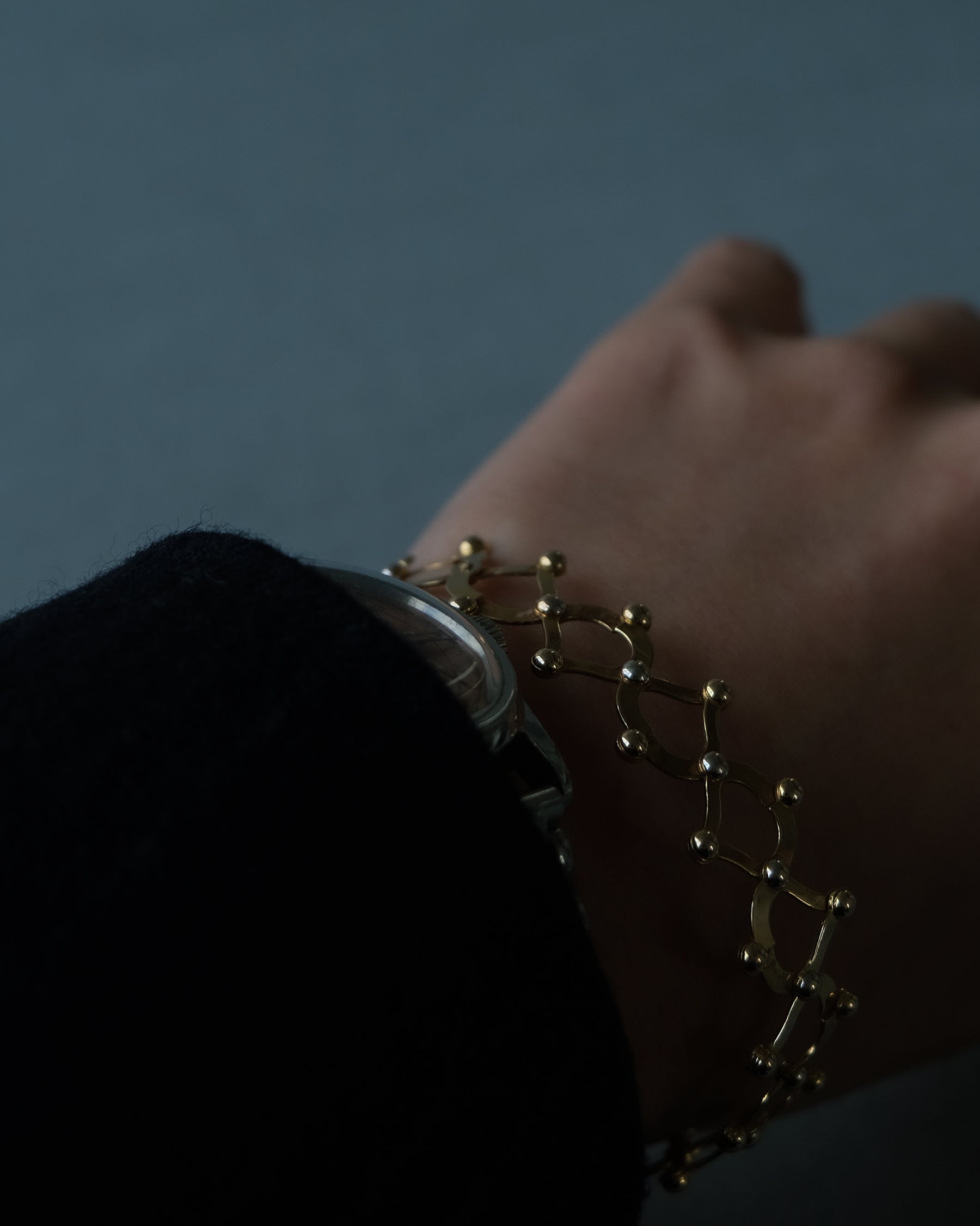 14K Expanding Ring / Bracelet