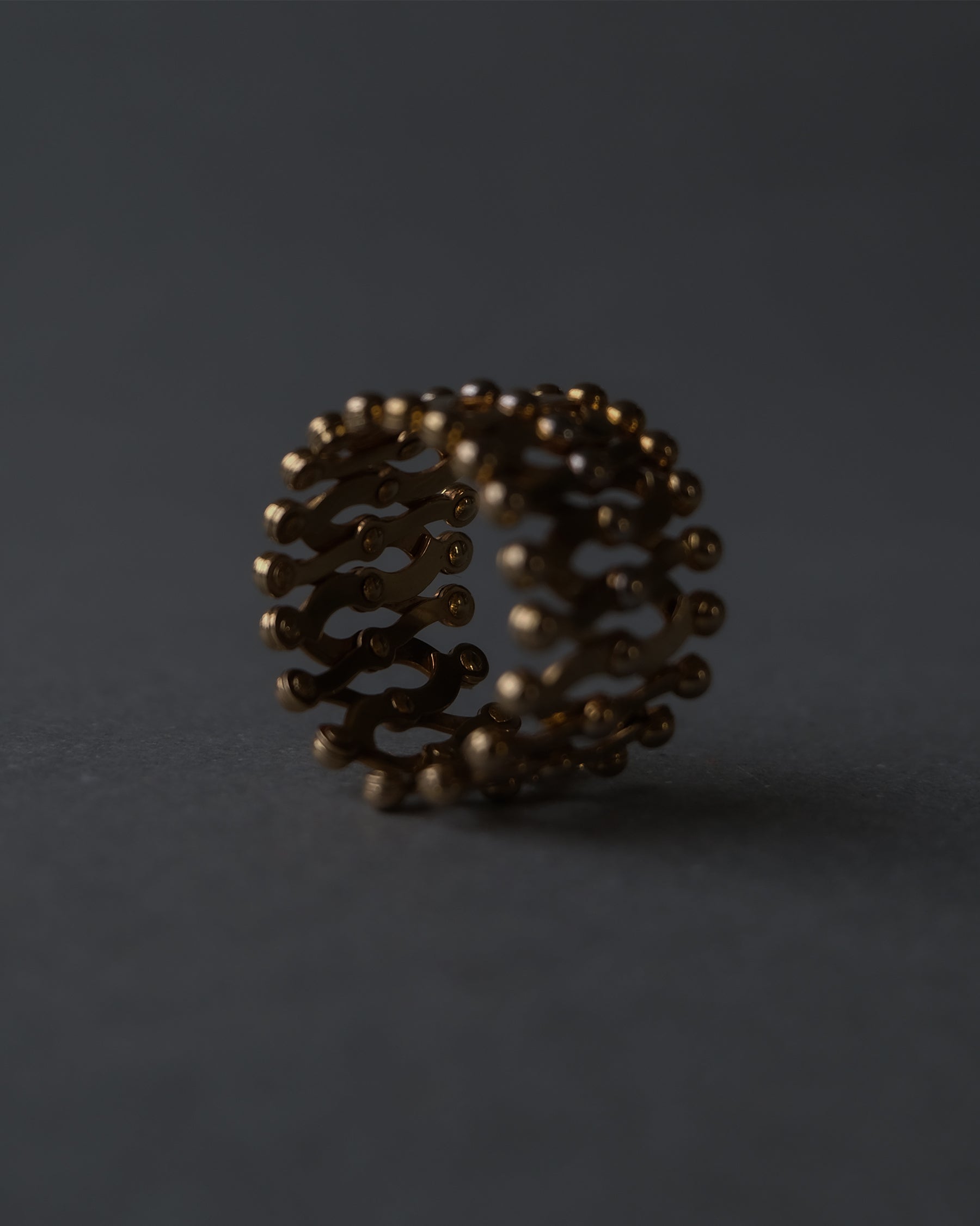 14K Expanding Ring / Bracelet