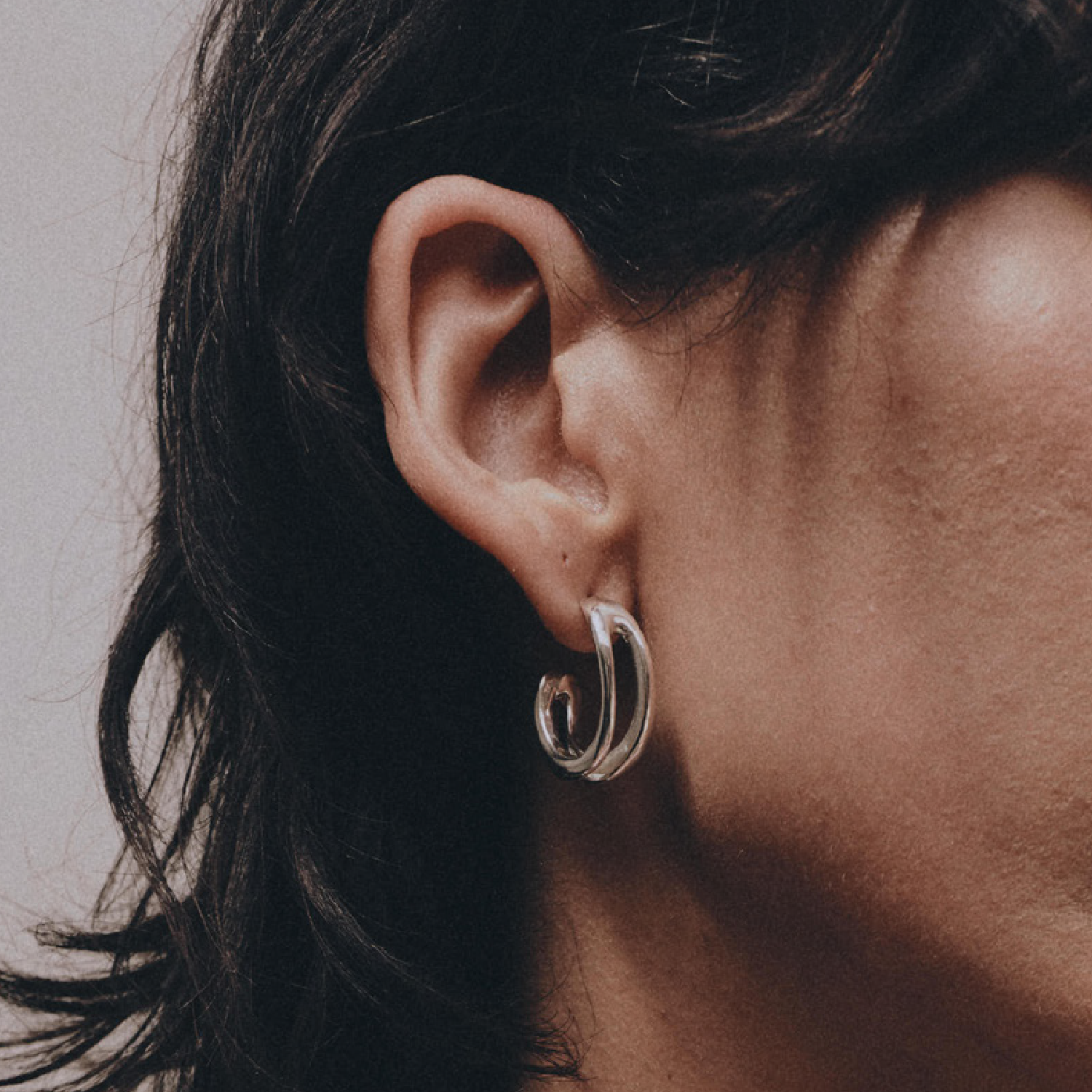 Asymmetric Hoops