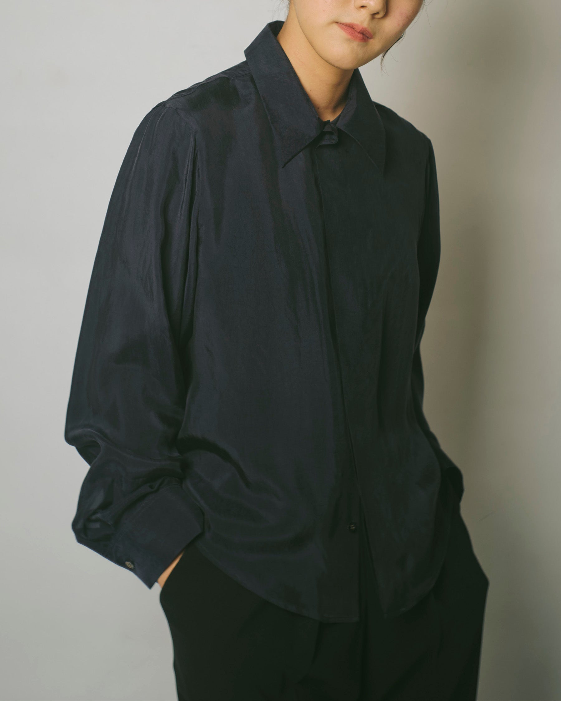 404 100% Cupra Sheer Shirt (SHORT)