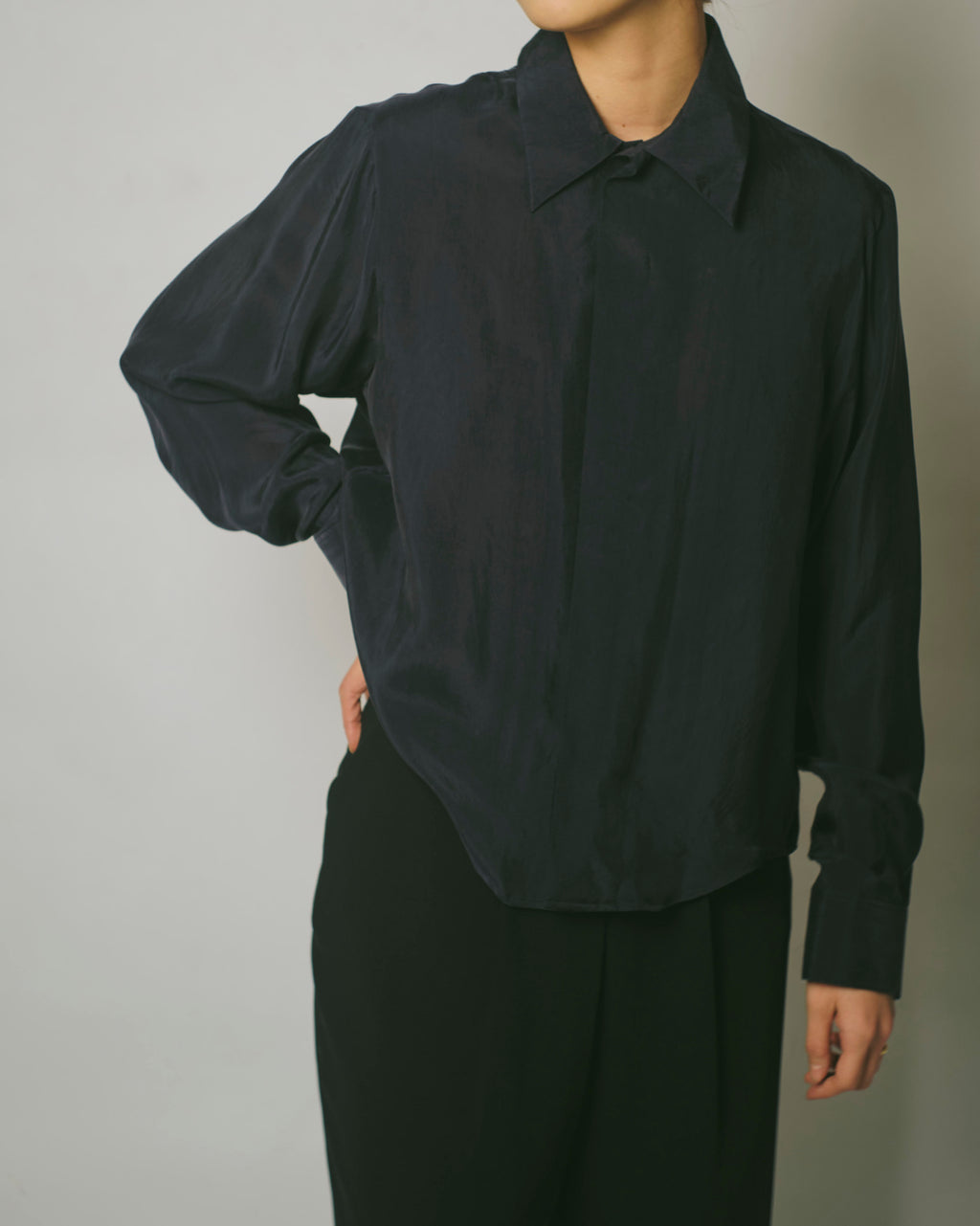 404 100% Cupra Sheer Shirt (SHORT)