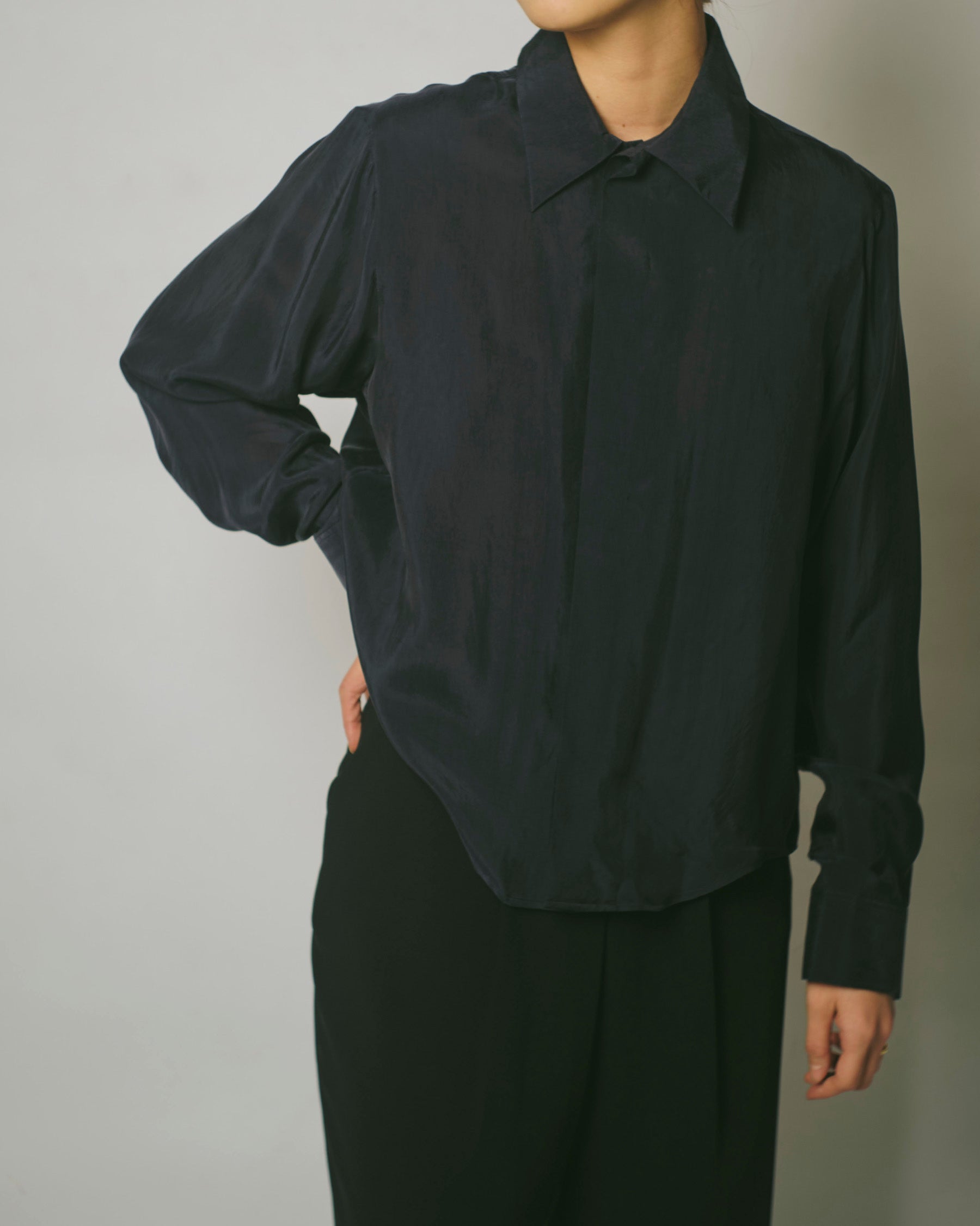 404 100% Cupra Sheer Shirt (SHORT)
