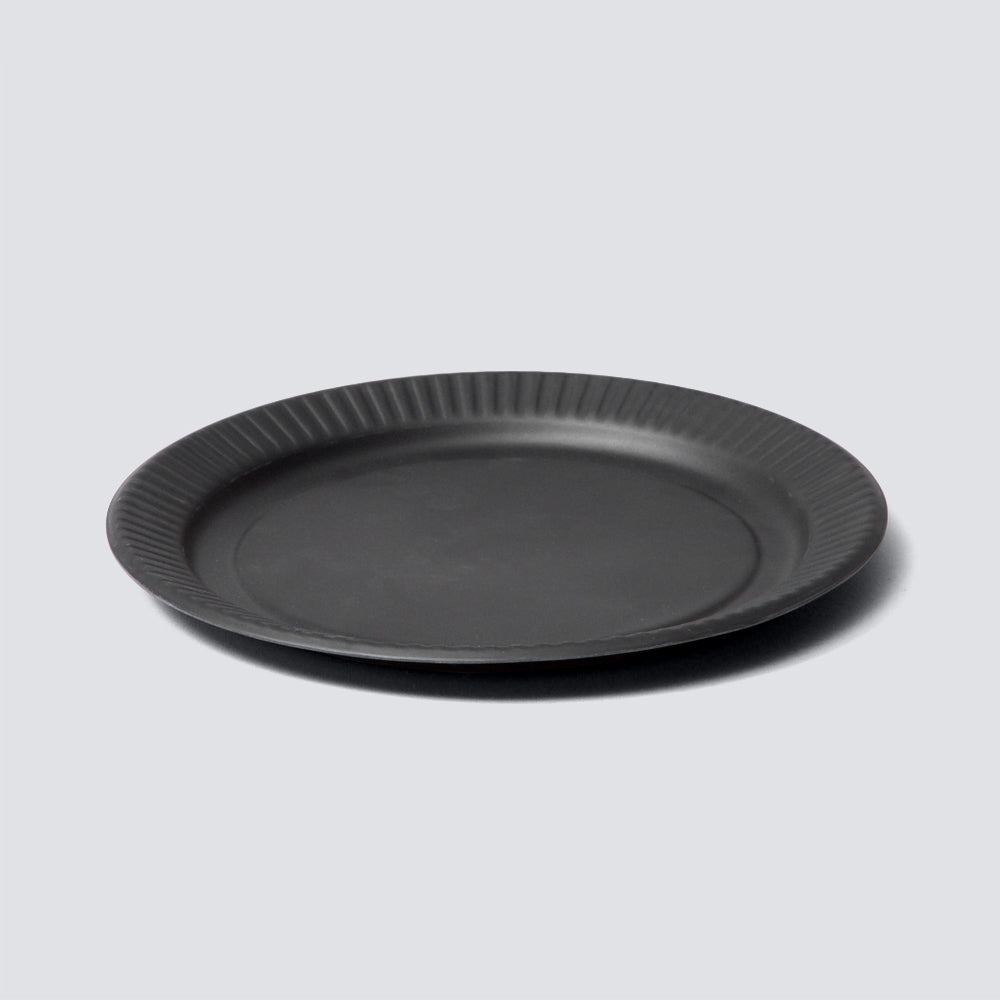 "b fiber" plate25/4pcs - Black