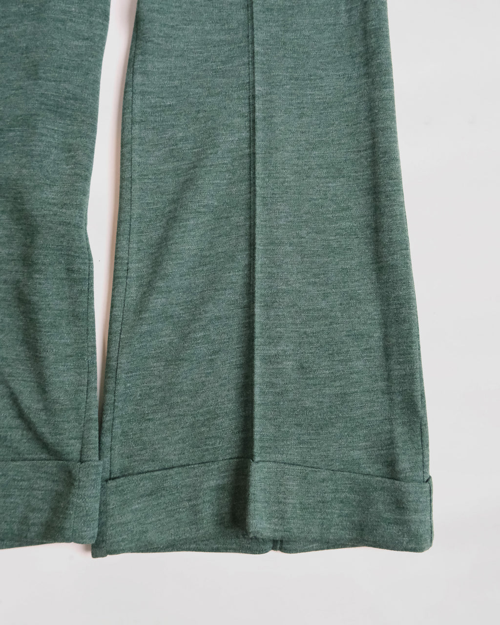 NOS 70's Poly Flare Pants