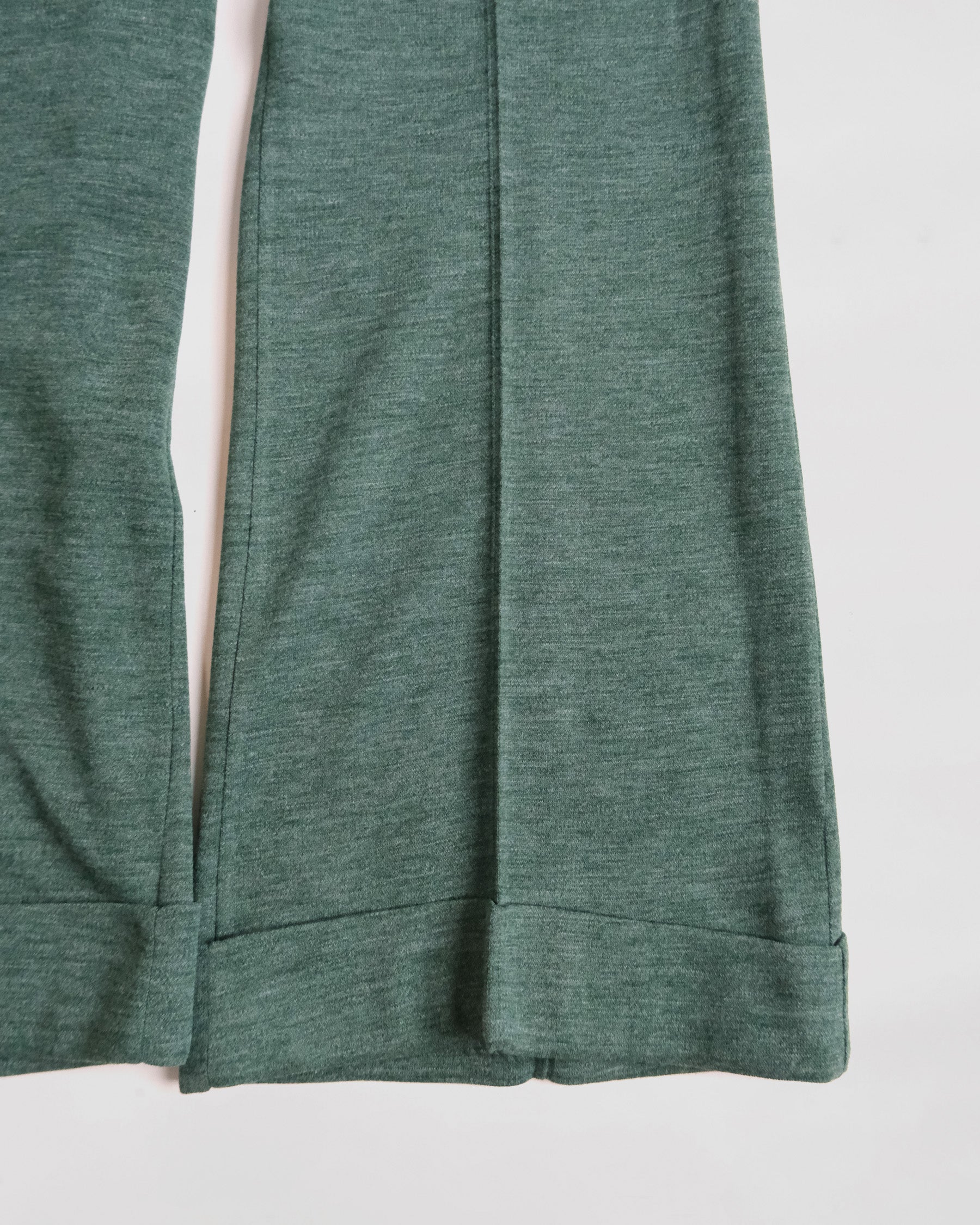 NOS 70's Poly Flare Pants