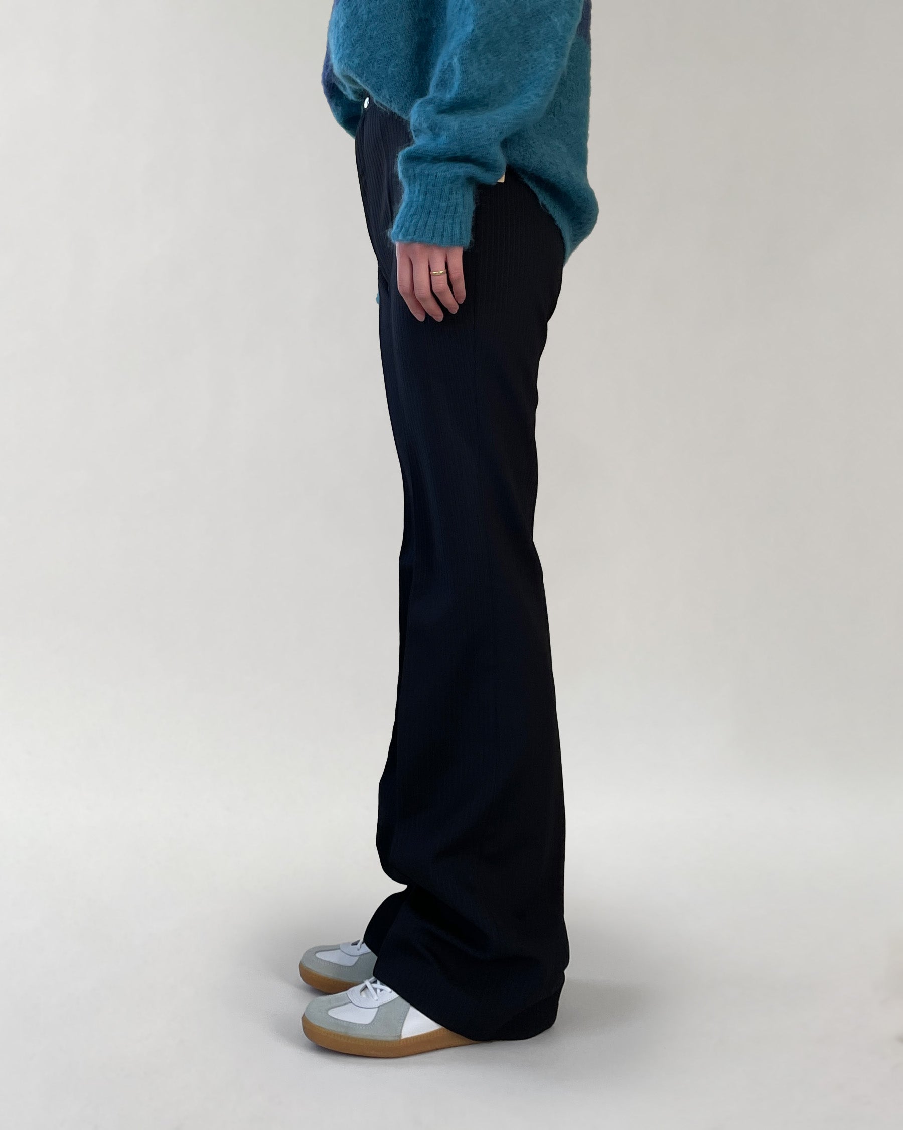 NOS 70's Poly Easy Slacks