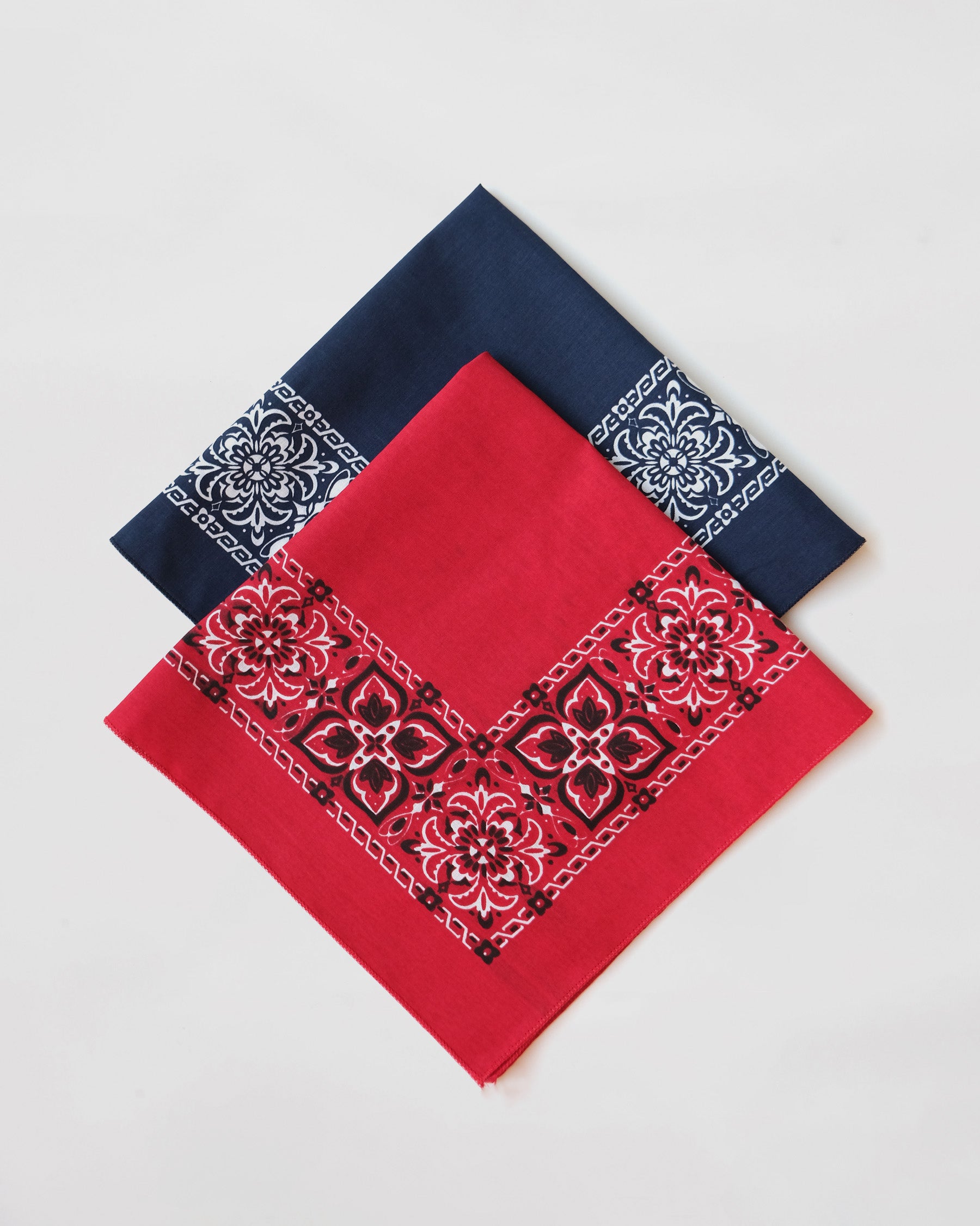 100% Cotton Bandana Made In USA