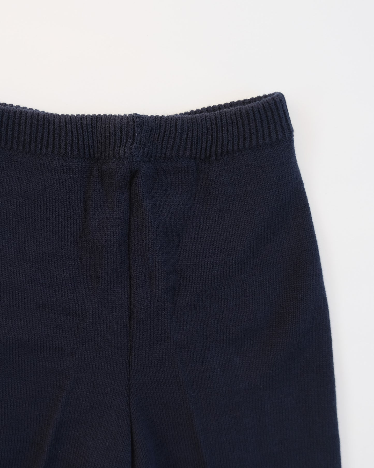 NOS 70's Flare Knit Pants