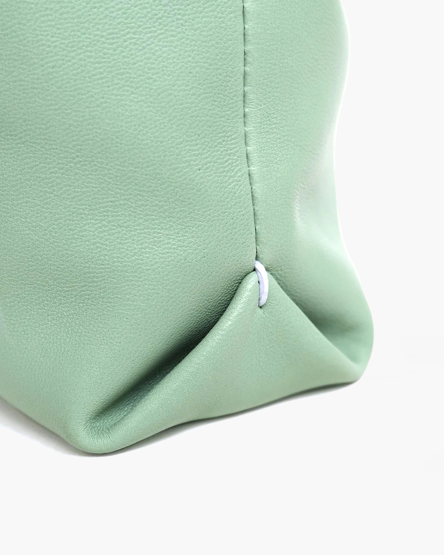 NOWHOW × 404 "CHUCKchen" - Pale Green