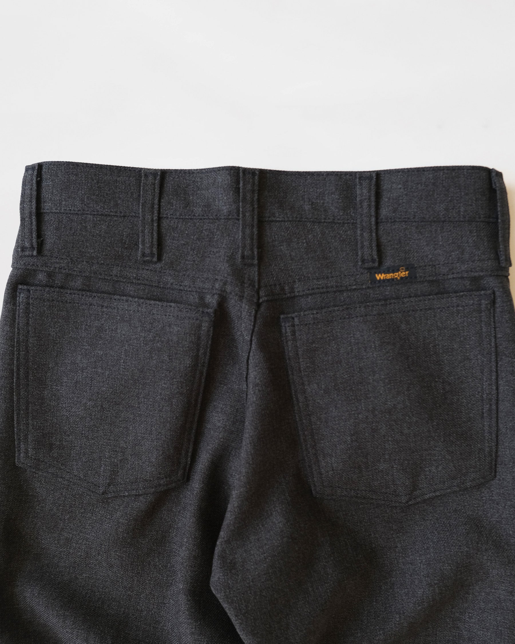 Wrangler Dress Jeans Gray