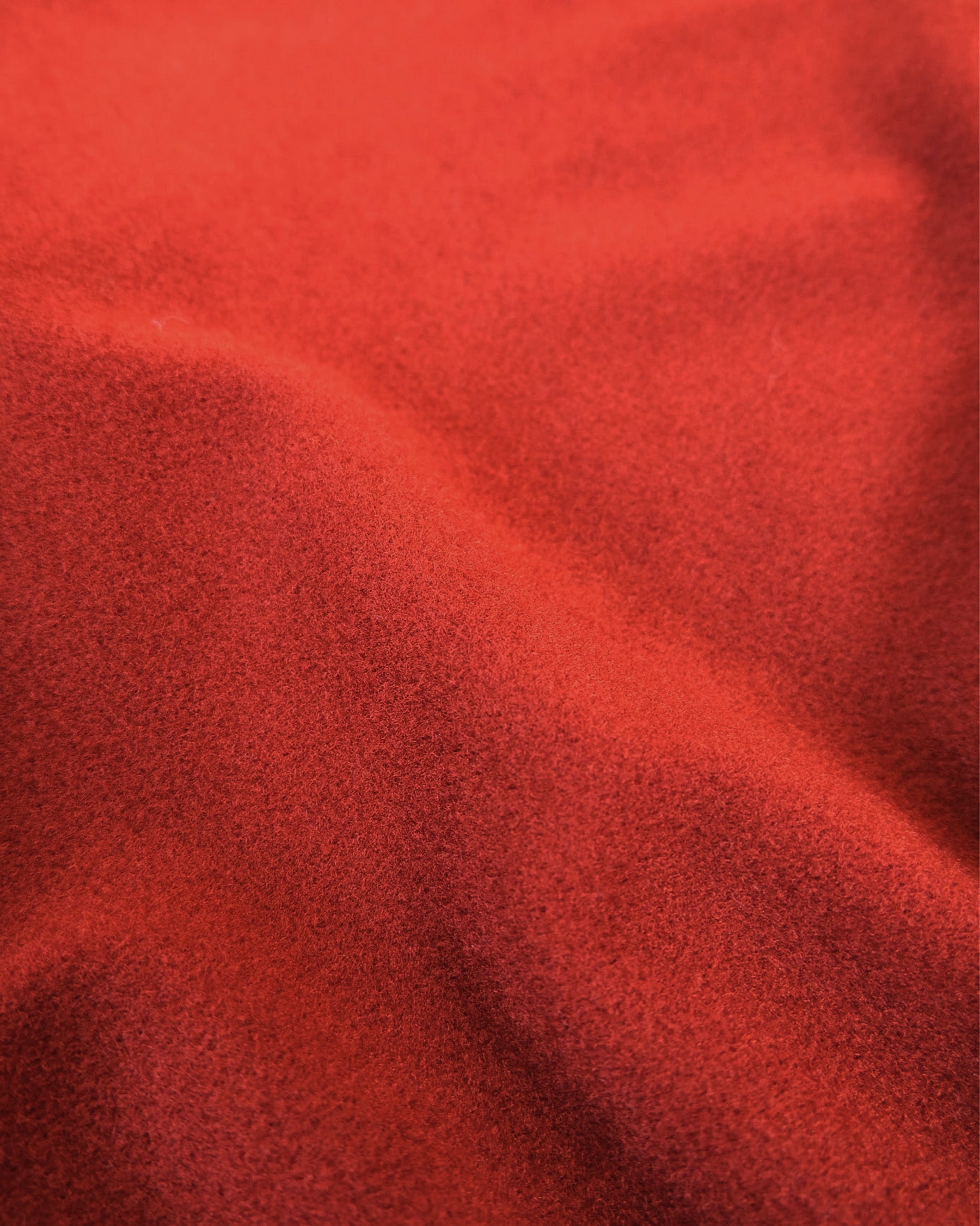 NOS Velour V-Neck Top