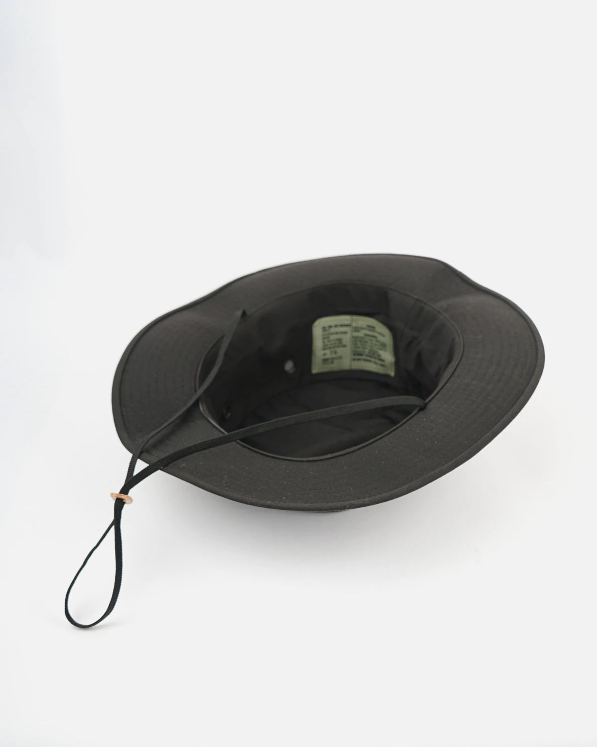 Bucket Hat Black
