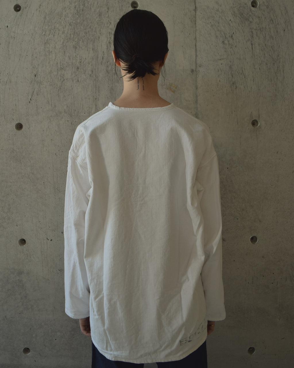Russian Pullover Shirts - White