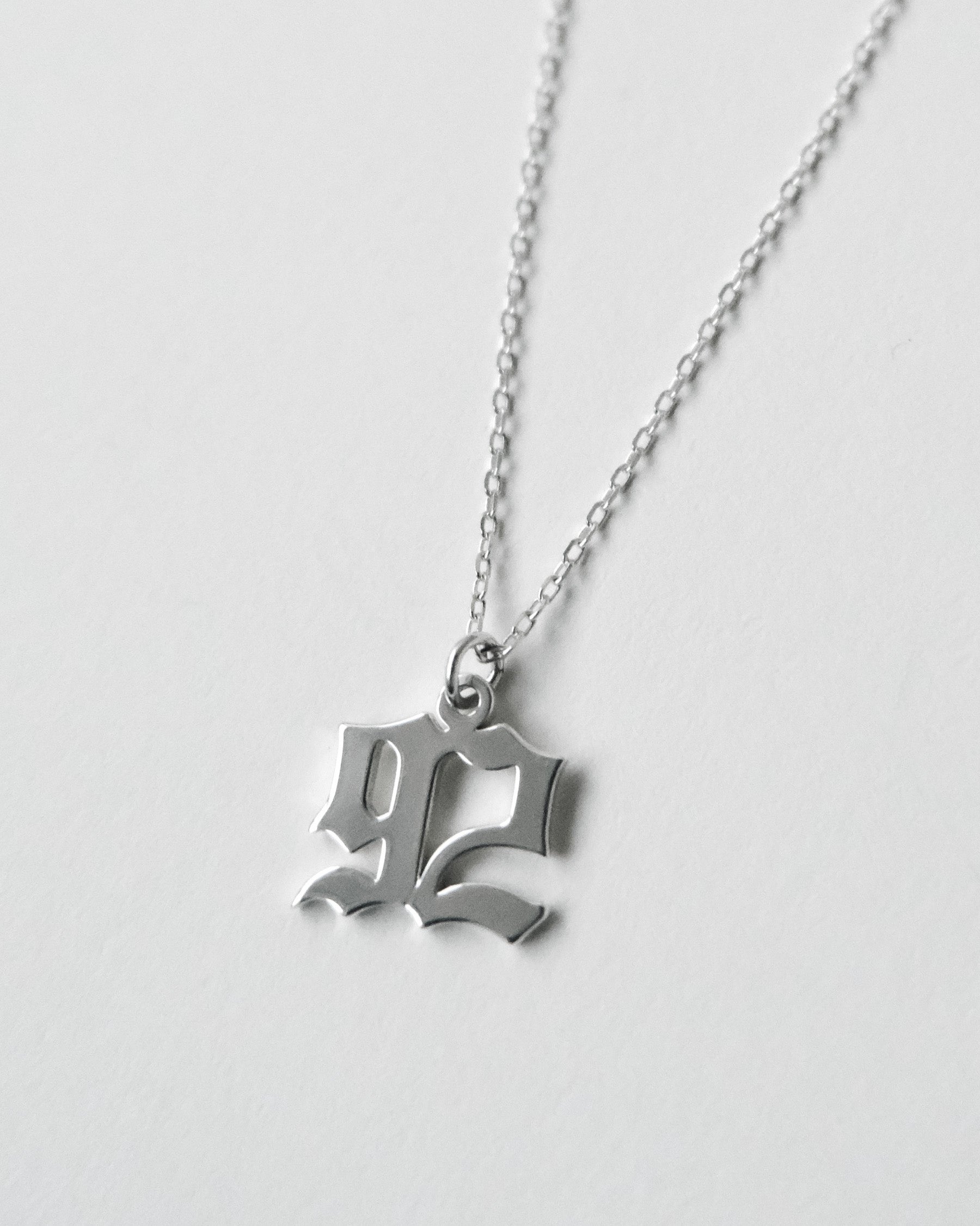 Souvenir Necklace - 90's