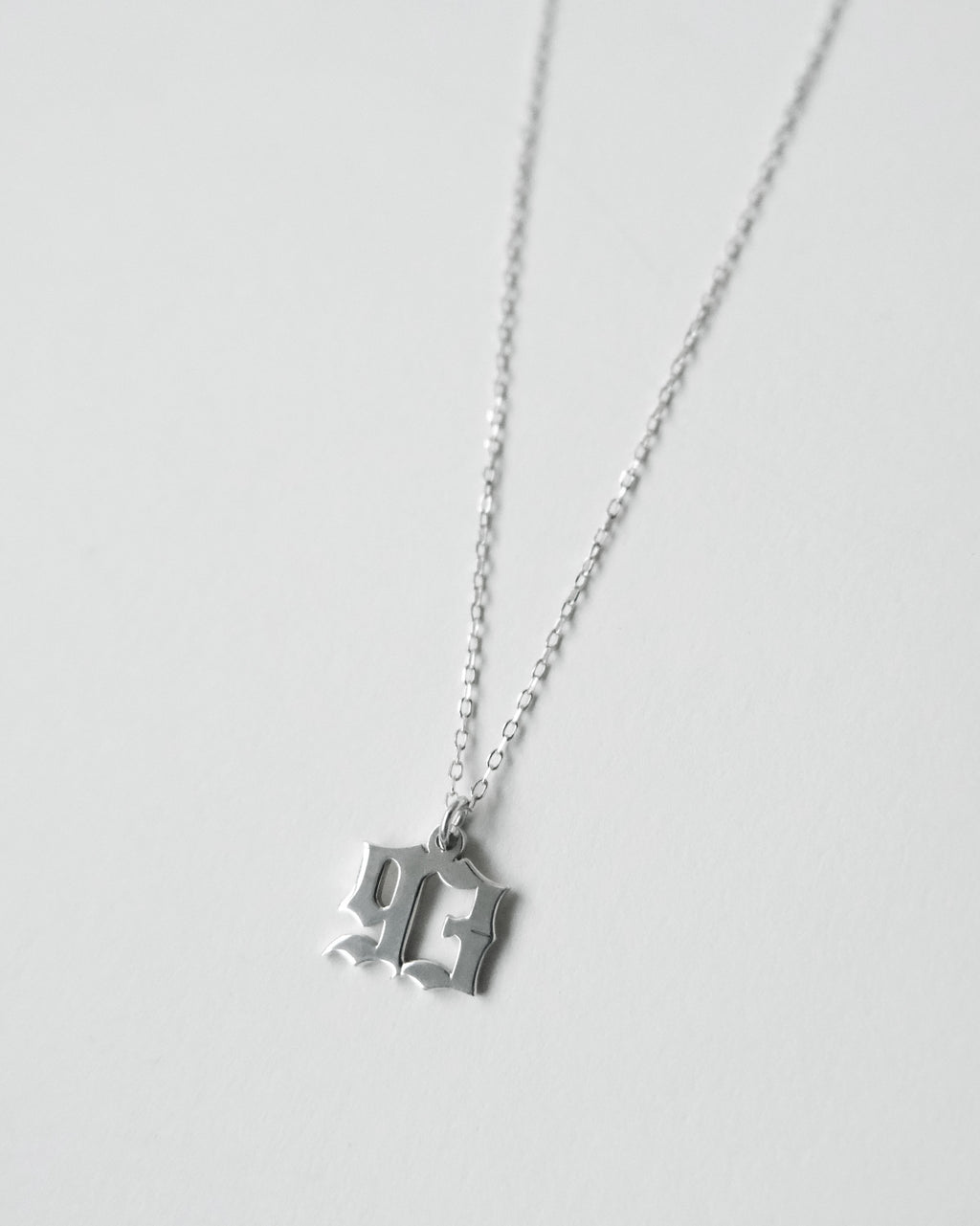 Souvenir Necklace - 90's
