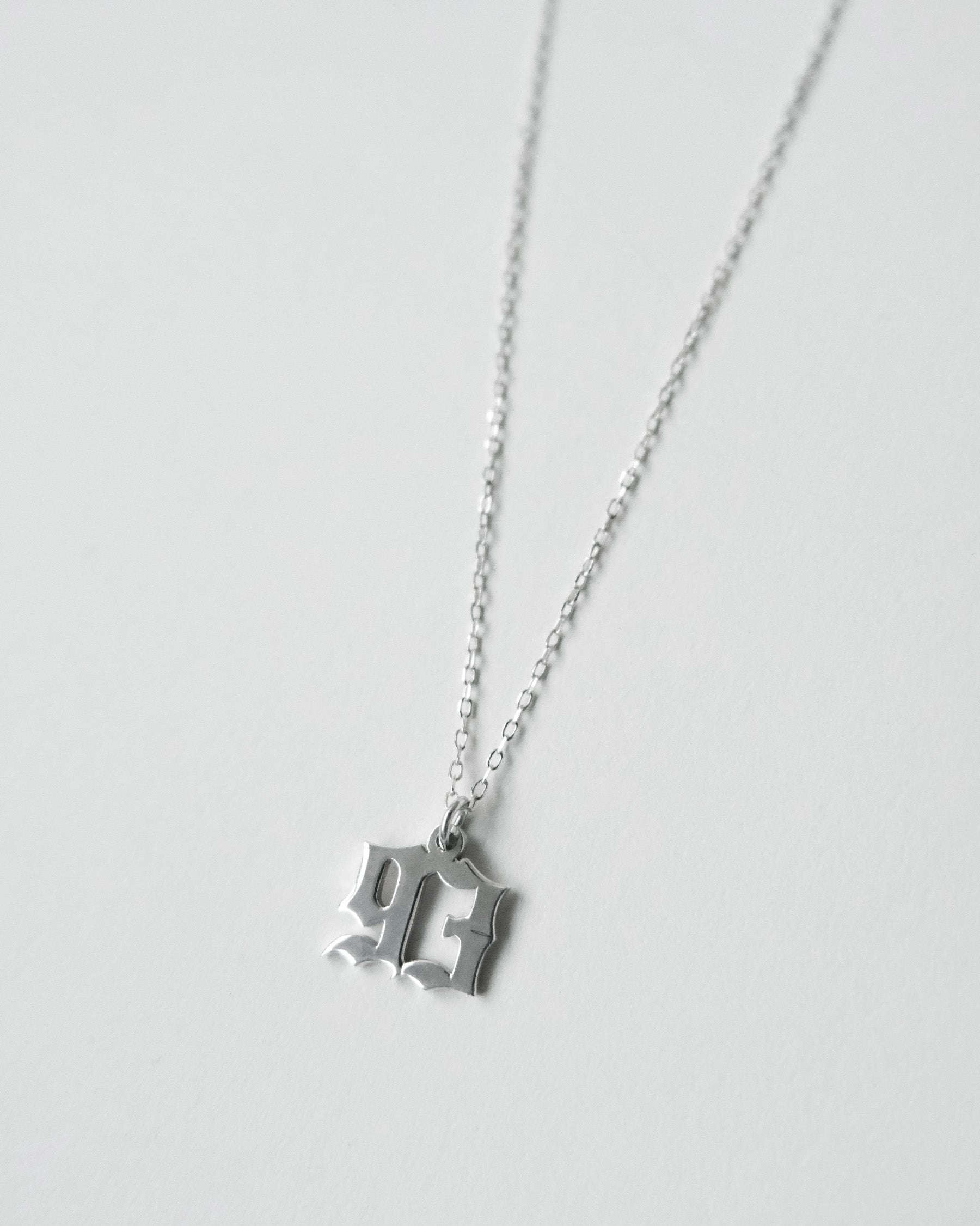 Souvenir Necklace - 90's