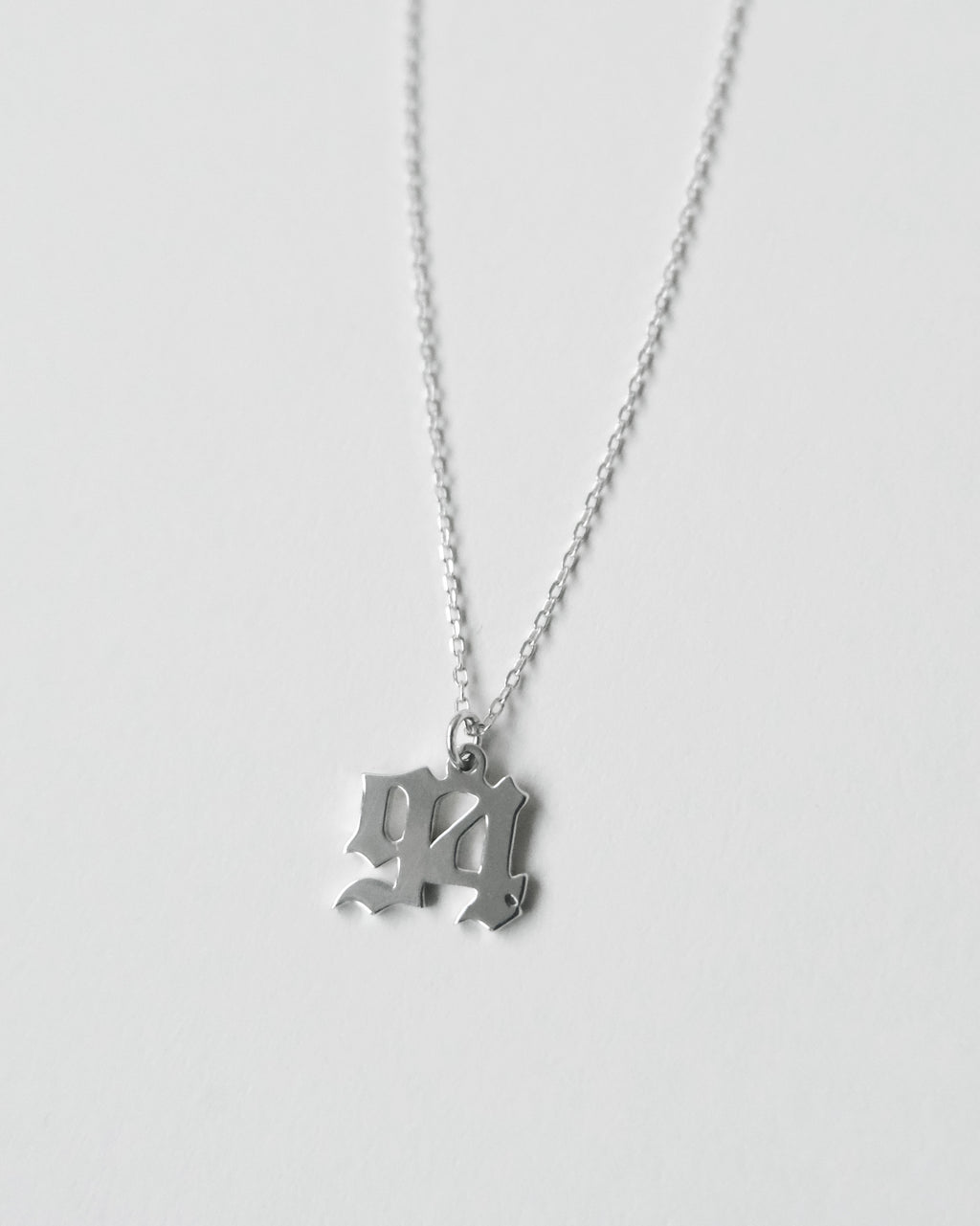 Souvenir Necklace - 90's
