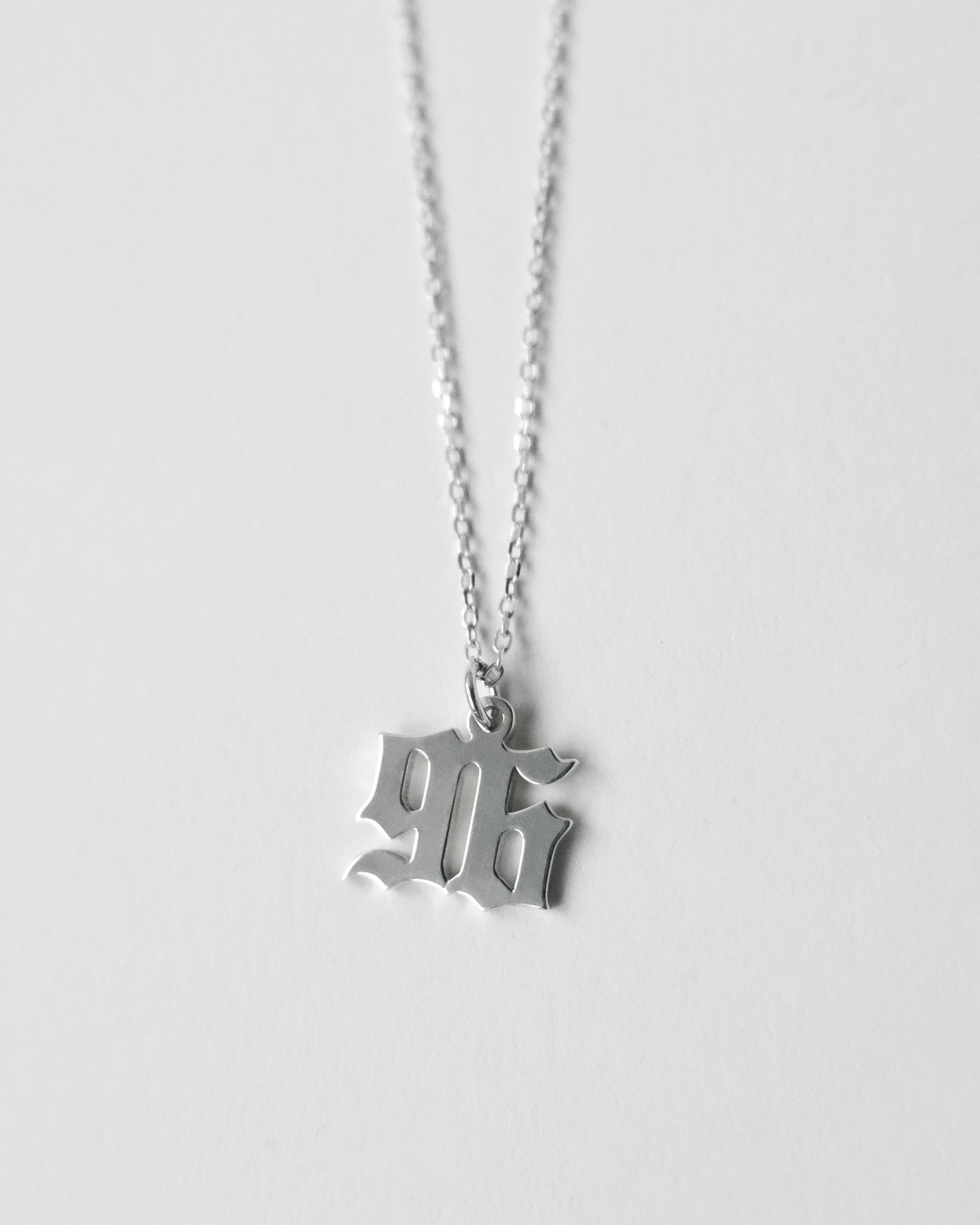 Souvenir Necklace - 90's