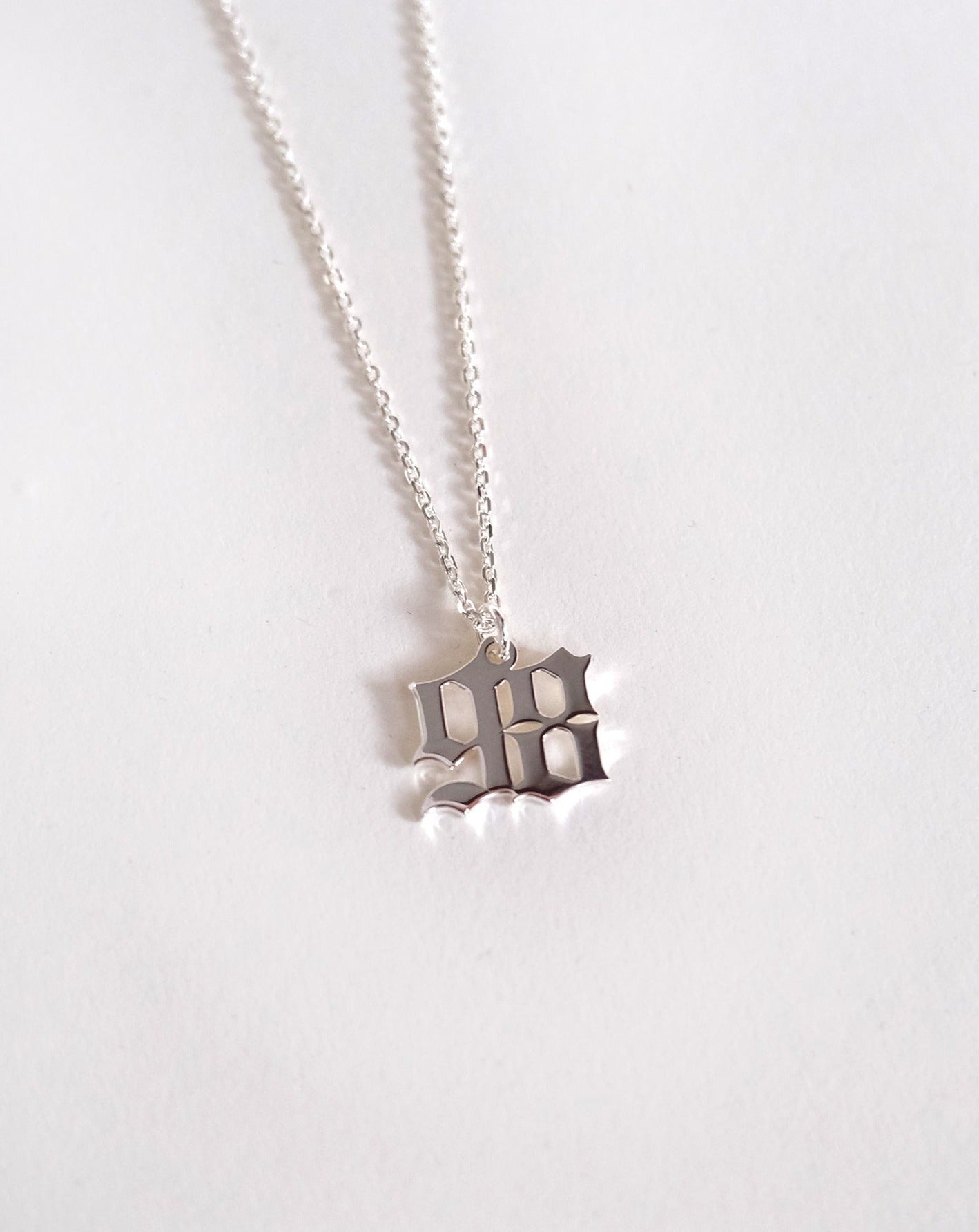 Souvenir Necklace - 90's