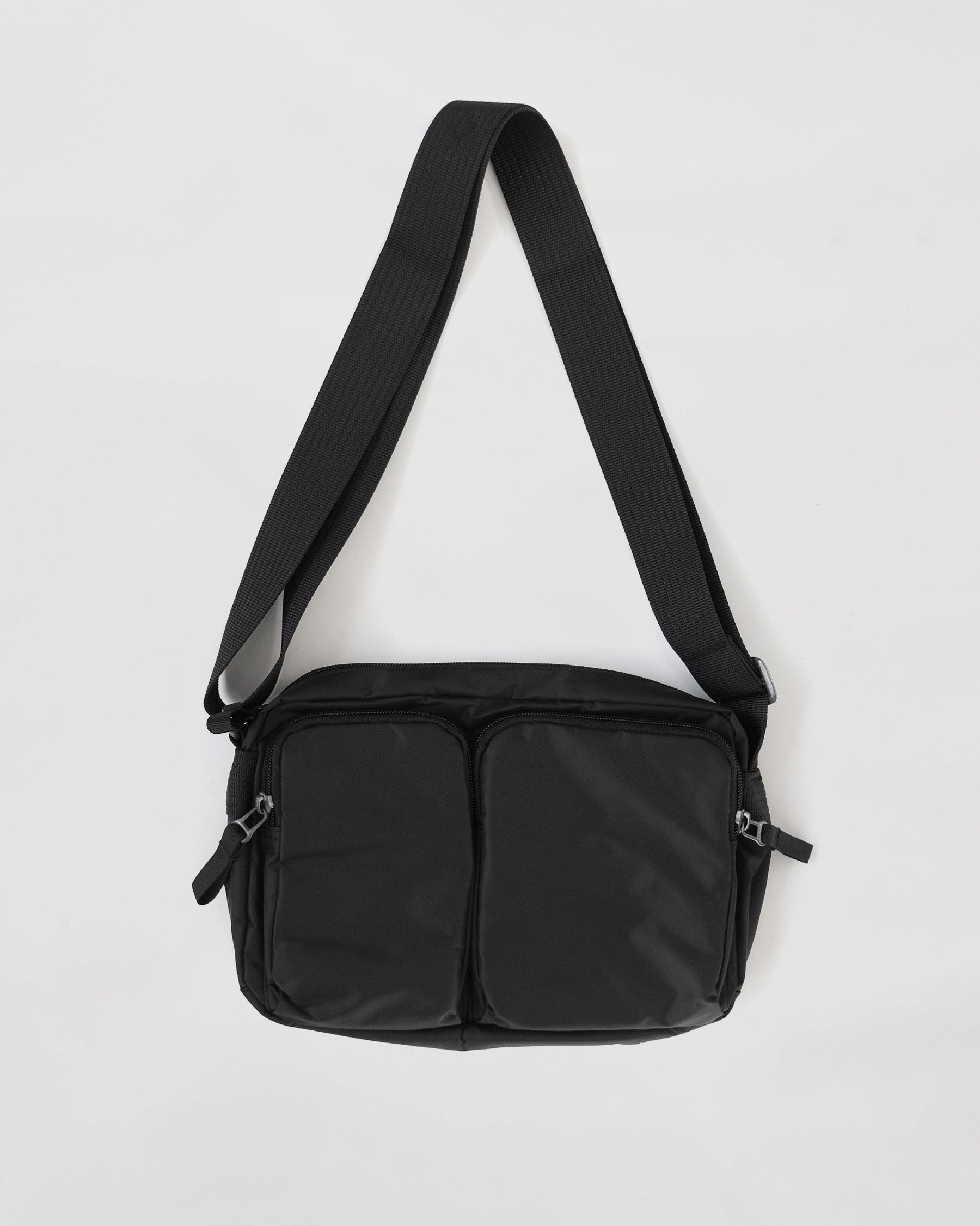 Nylon Shoulder Bag
