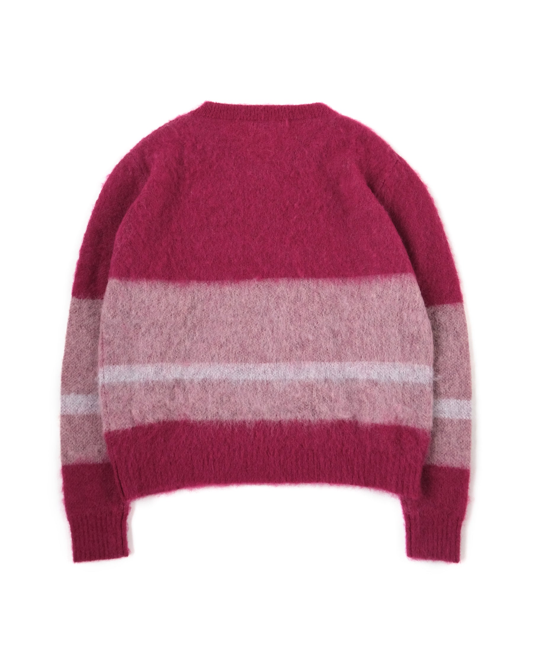 404 Art Inspired Mohair Sweater  Untitled - 3