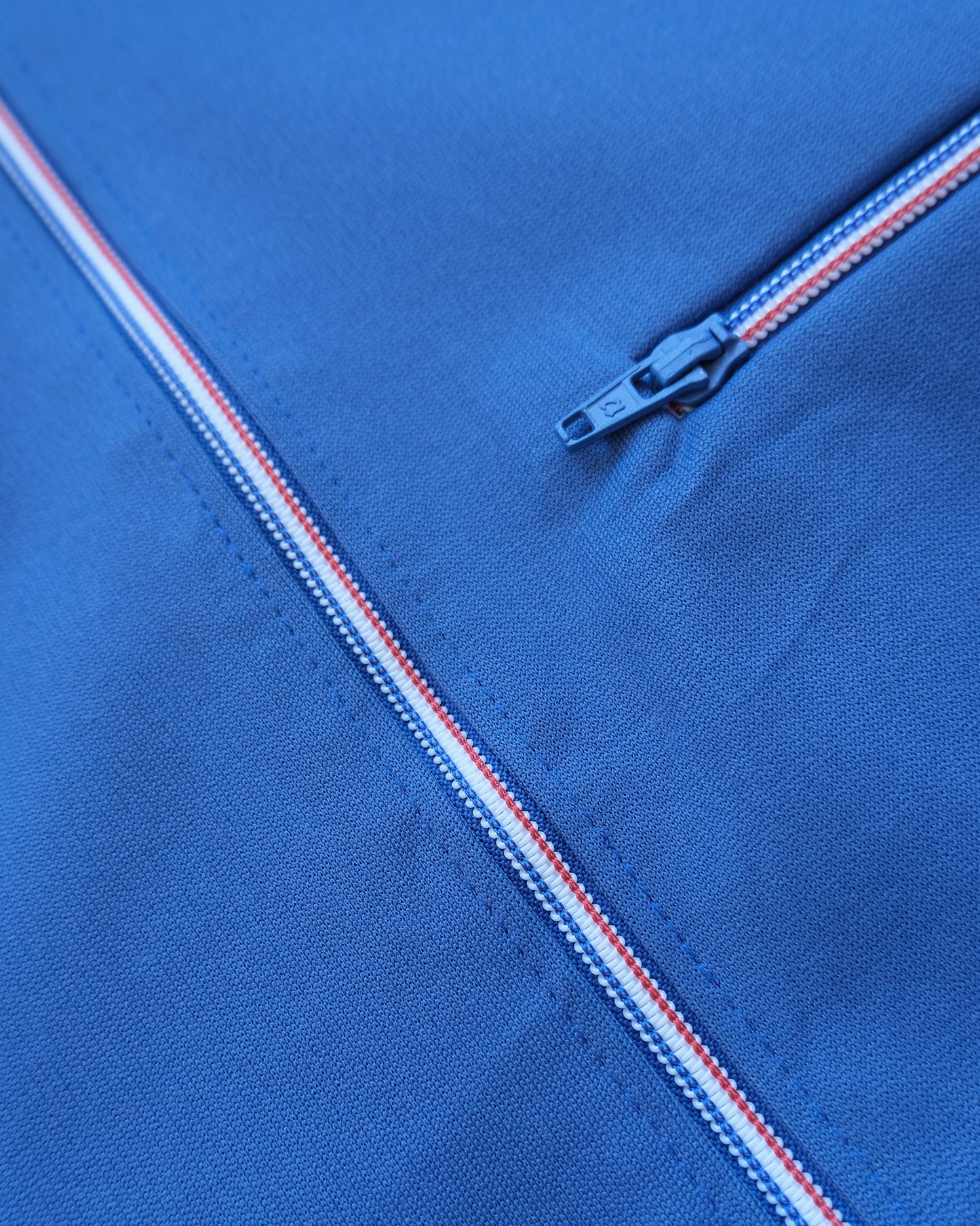 Poly Zip-Up Jacket Made in France