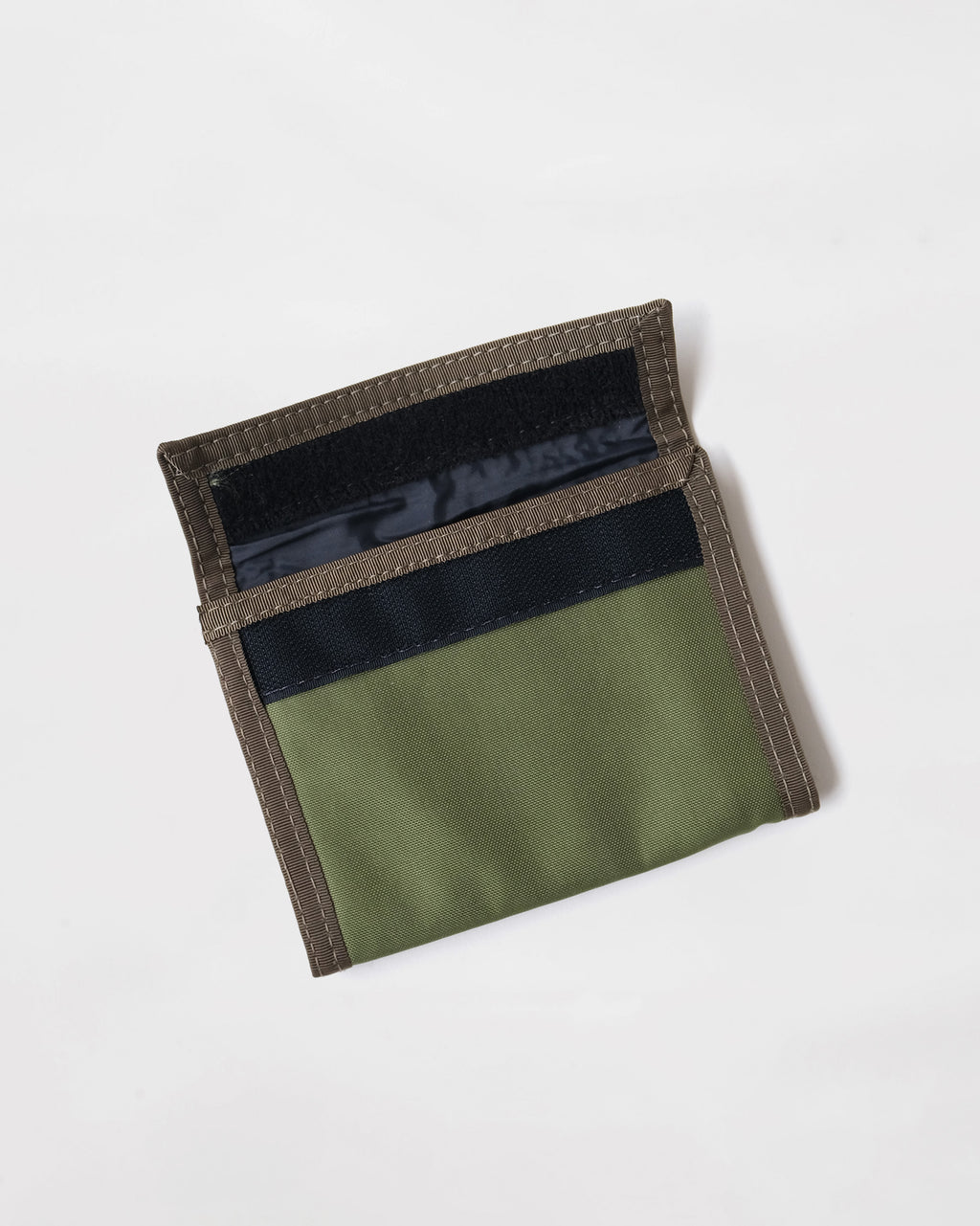 Bifold Nylon Wallet w/ Inside Pockets