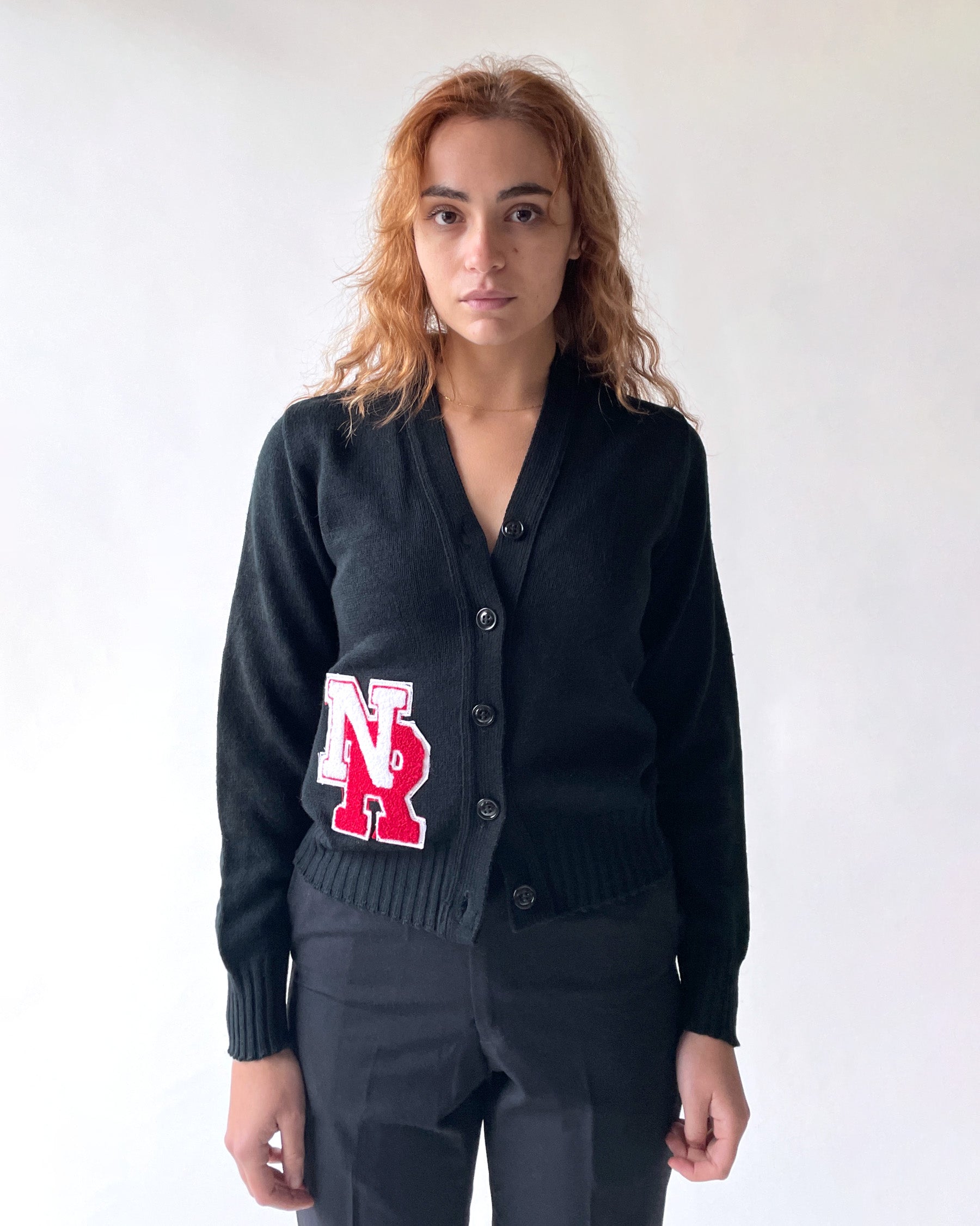 NOS School Cardigan