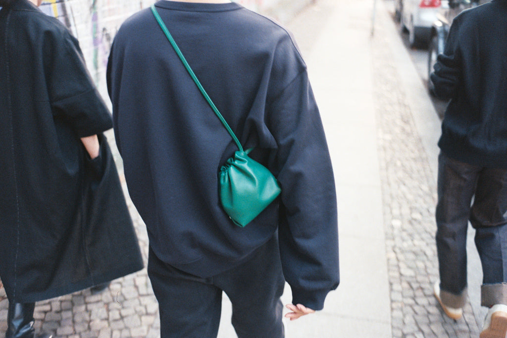 NOWHOW × 404 "CHUCKchen" - Green