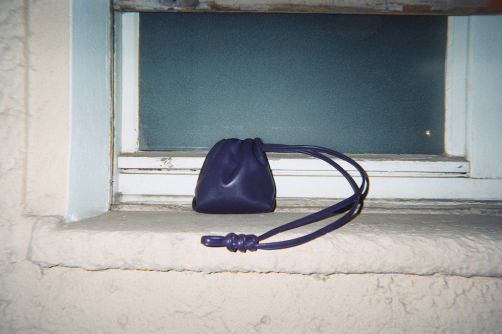 NOWHOW × 404 "CHUCKchen" - Purple