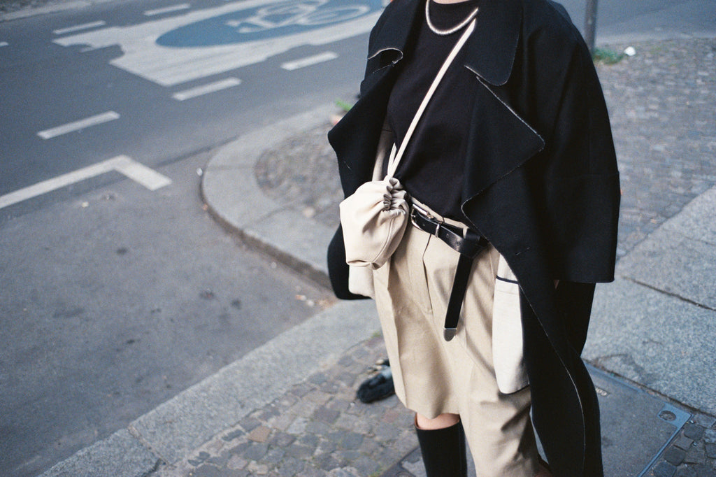 NOWHOW × 404 "CHUCKchen" - Ivory